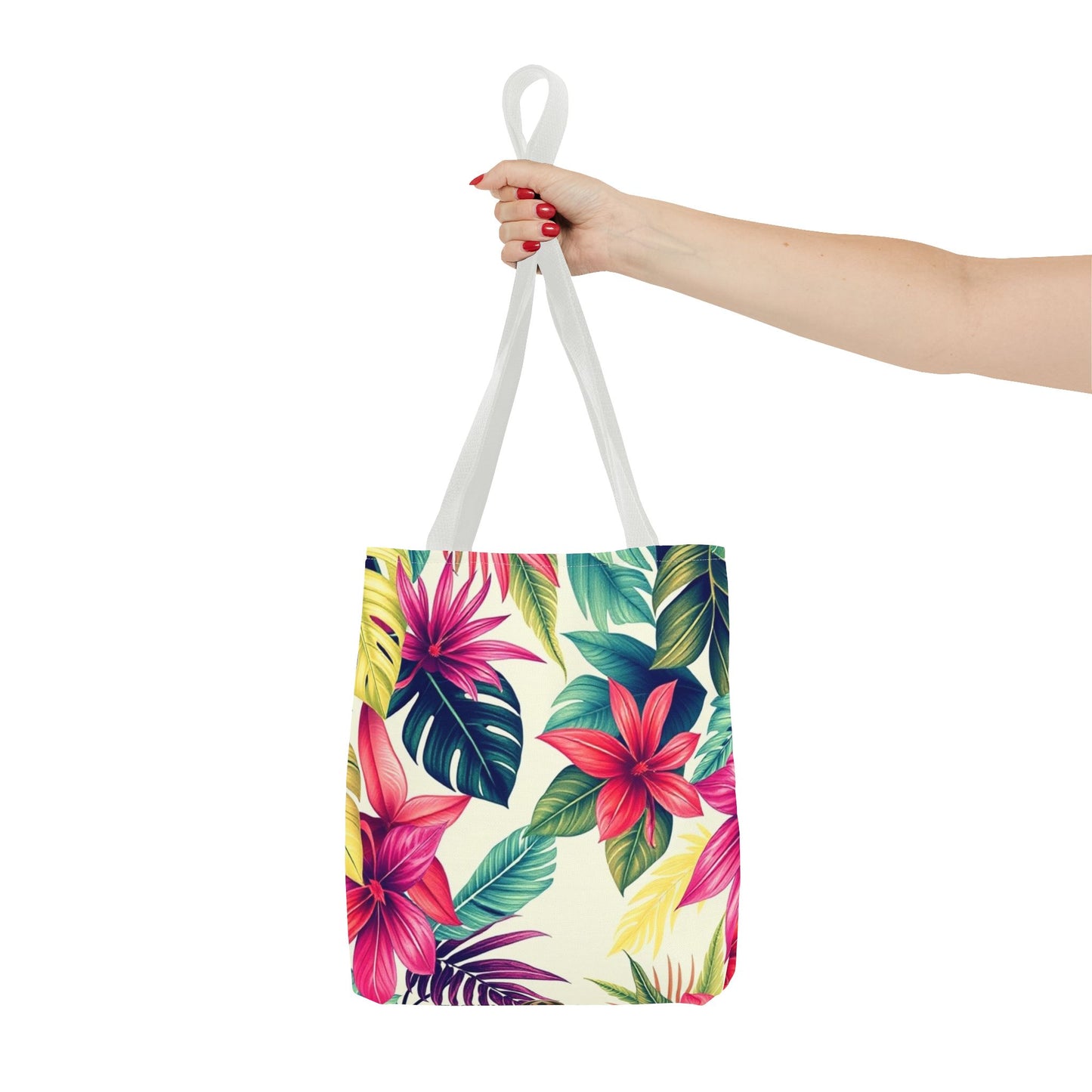 Beautiful Tropical Island Tote Bag