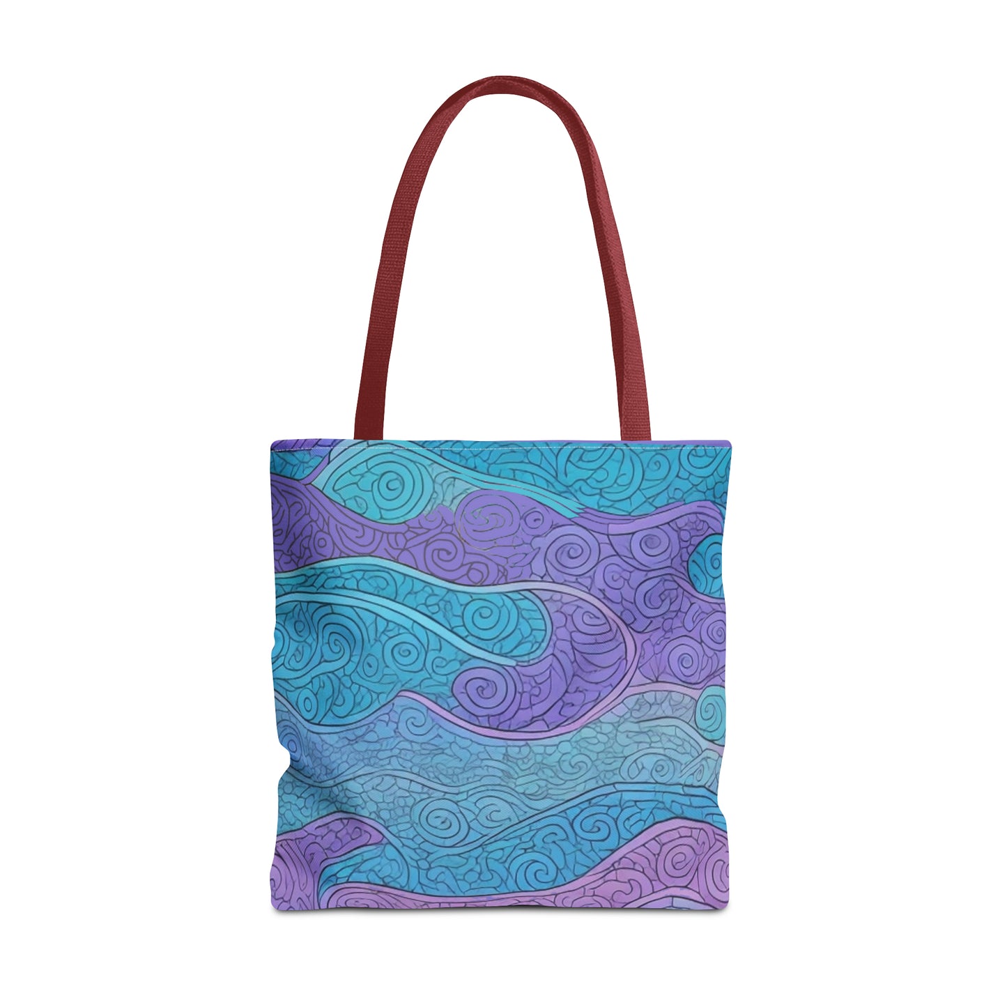 Fantasy Fabric 131 Tote Bag (AOP)