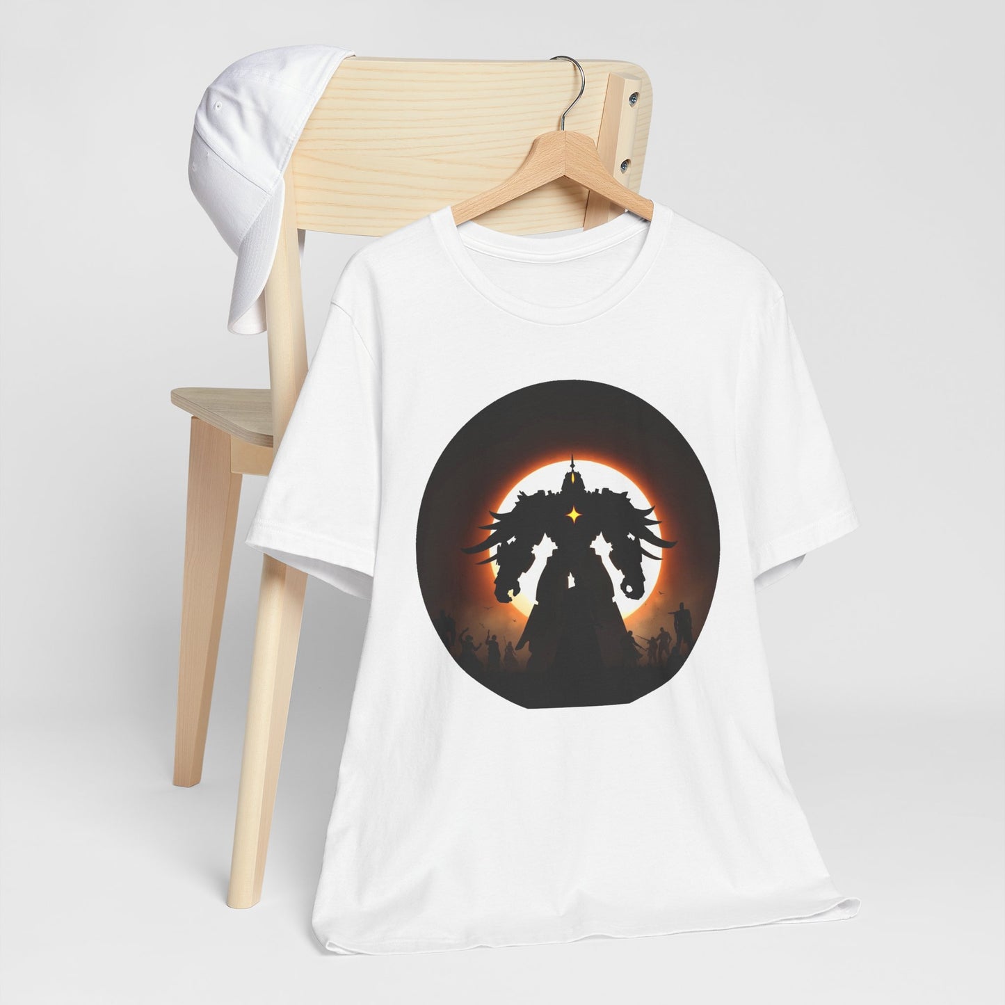 Defense Unisex Tee Shirt
