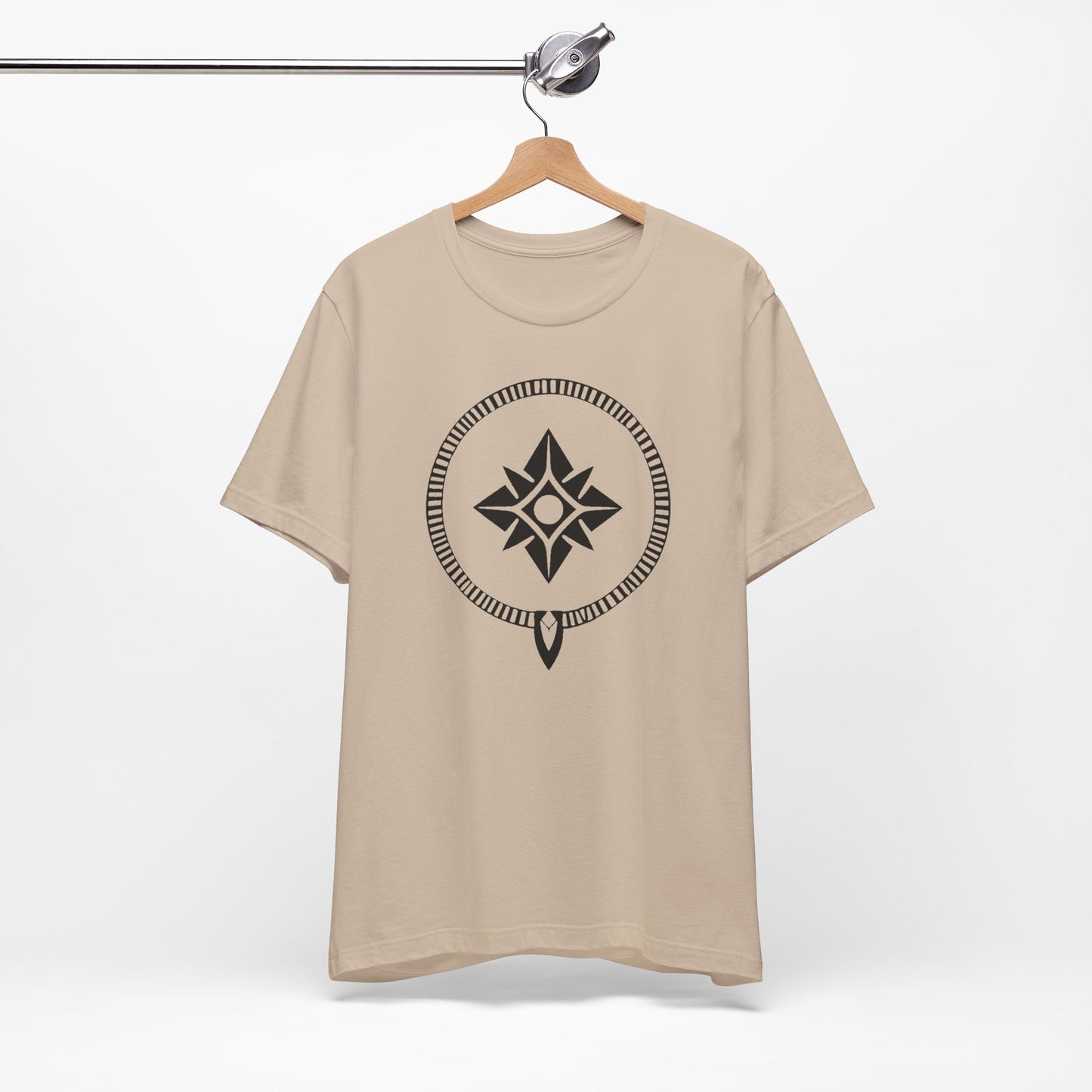 The Circle Unisex Tee Shirt