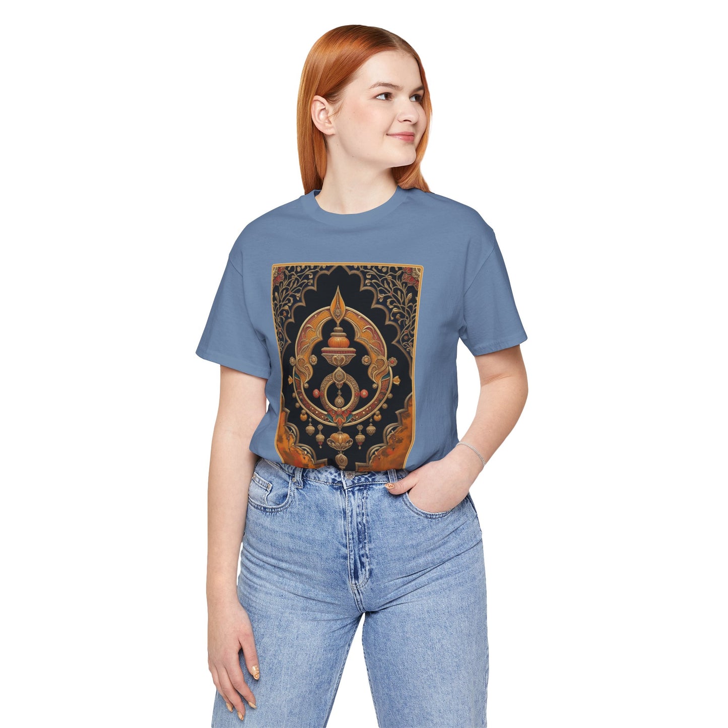 Meditation Unisex Tee Shirt