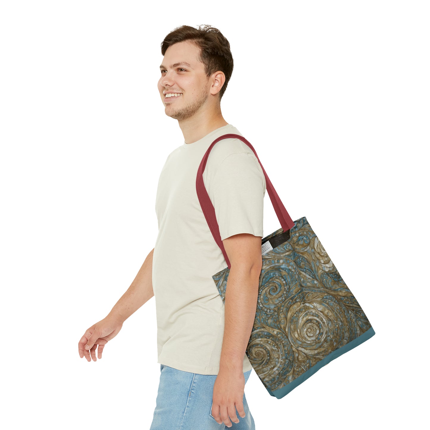 Nautilus 101 Tote Bag (AOP)