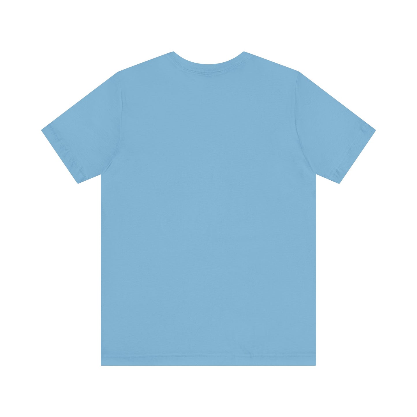 Beachside Unisex Tee - Margaret by the Shore Design