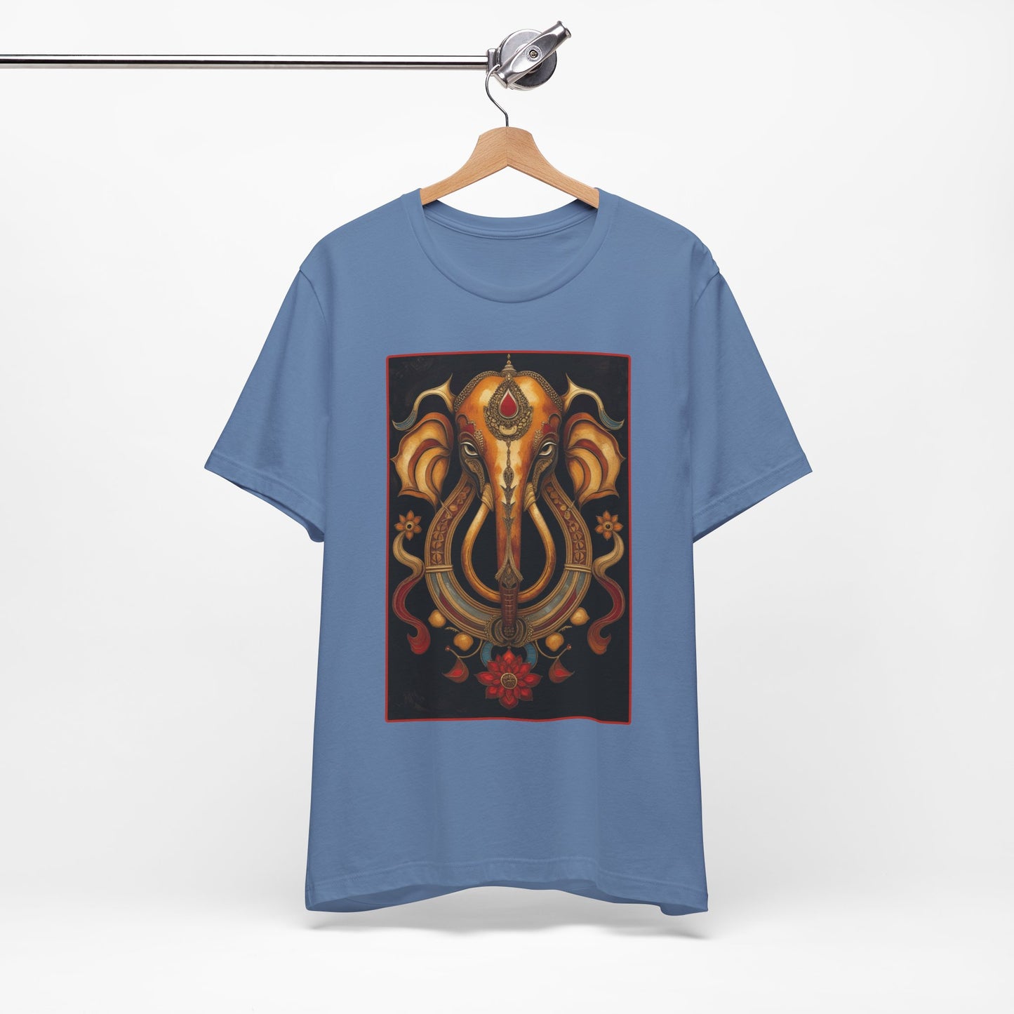 Elephant Unisex Tee Shirt