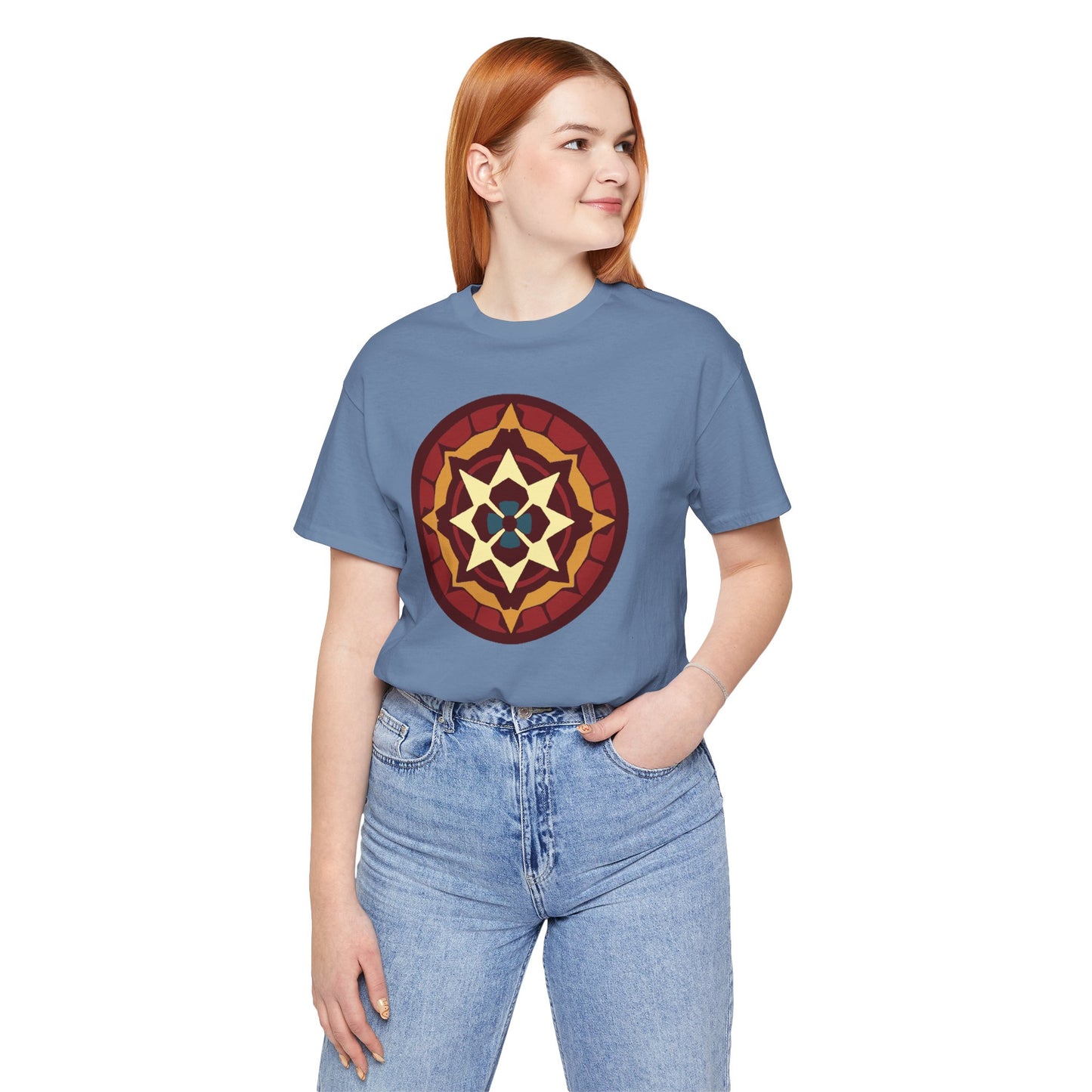 Rolling Too Unisex Jersey Tee