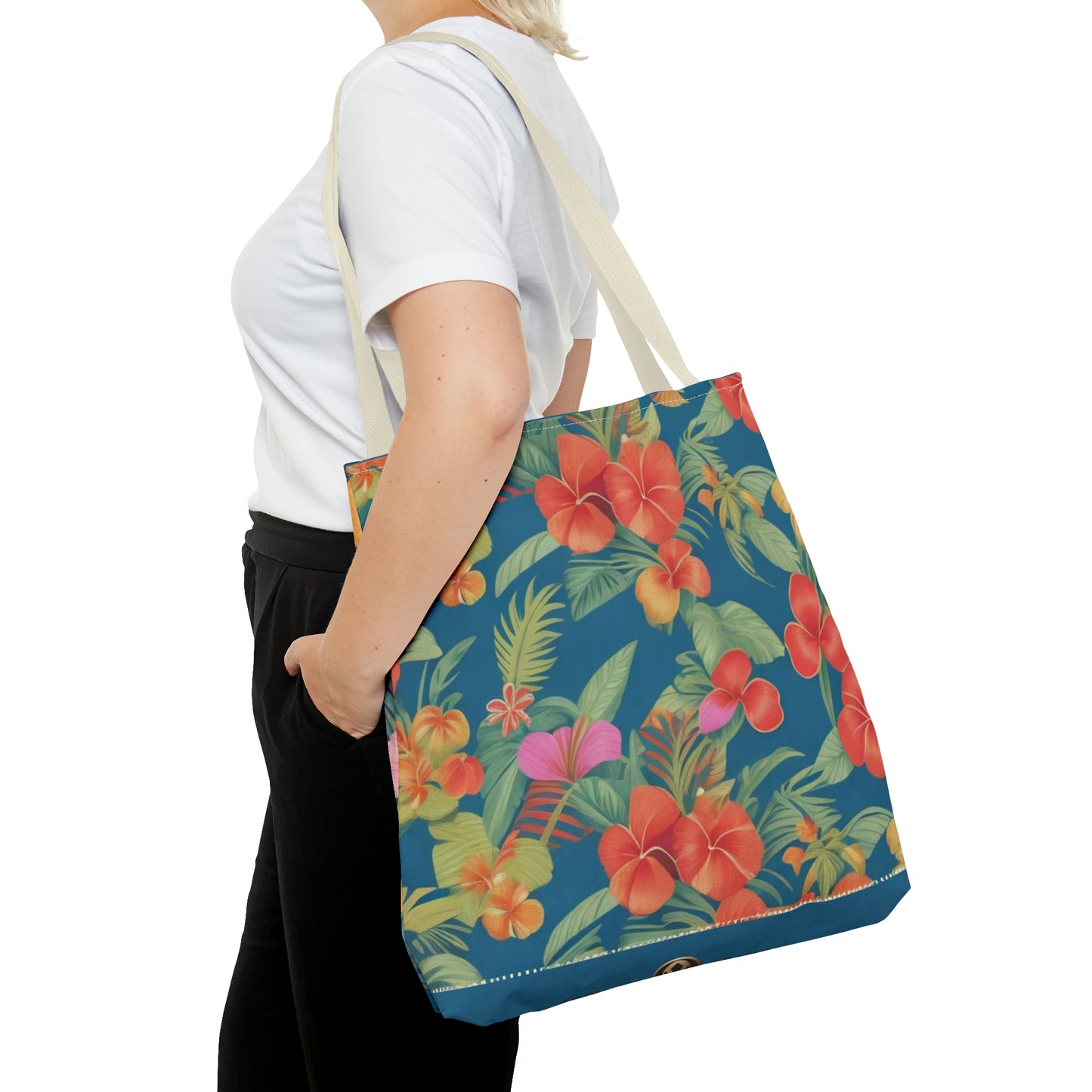 Hawaiian Tote Bag (AOP)
