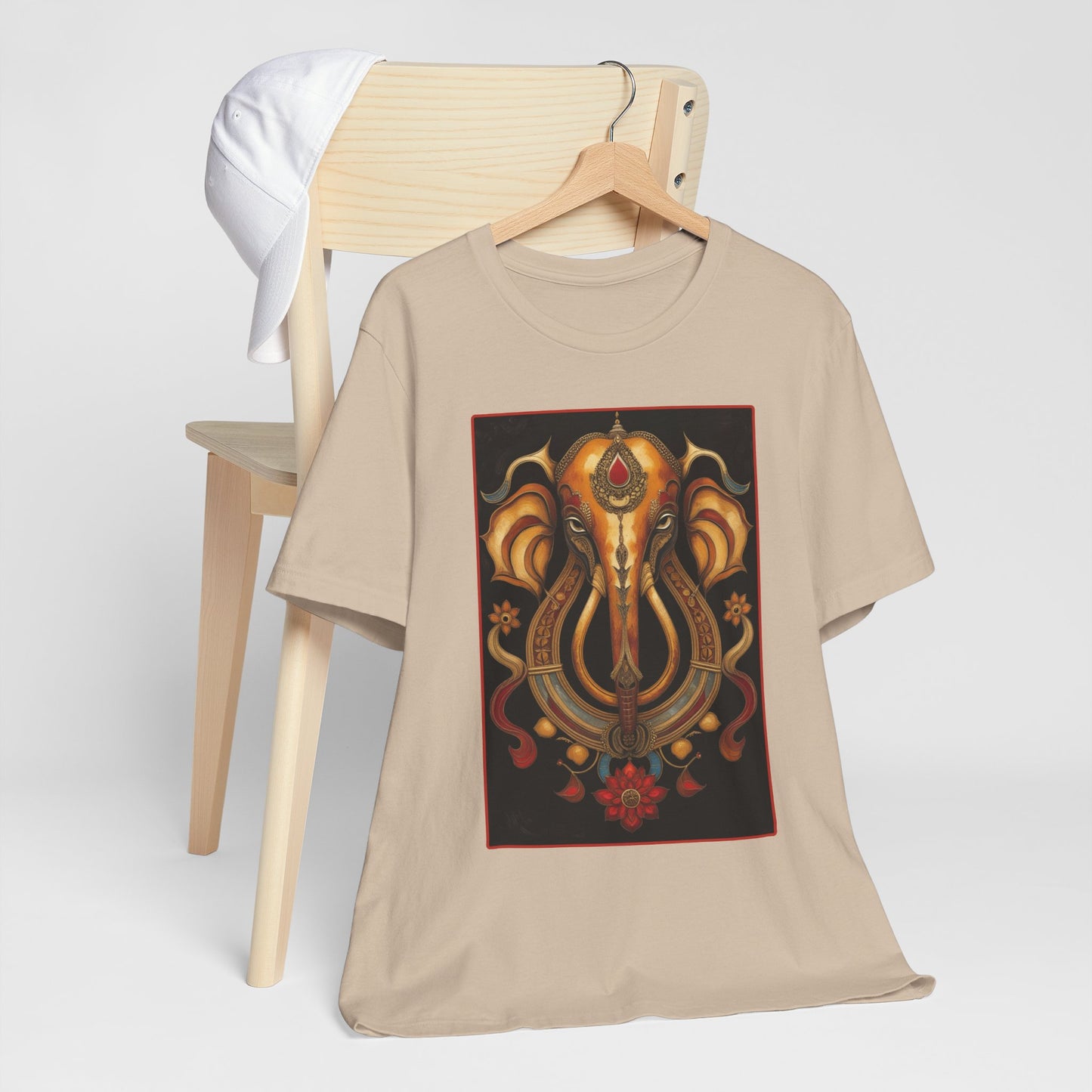 Elephant Unisex Tee Shirt