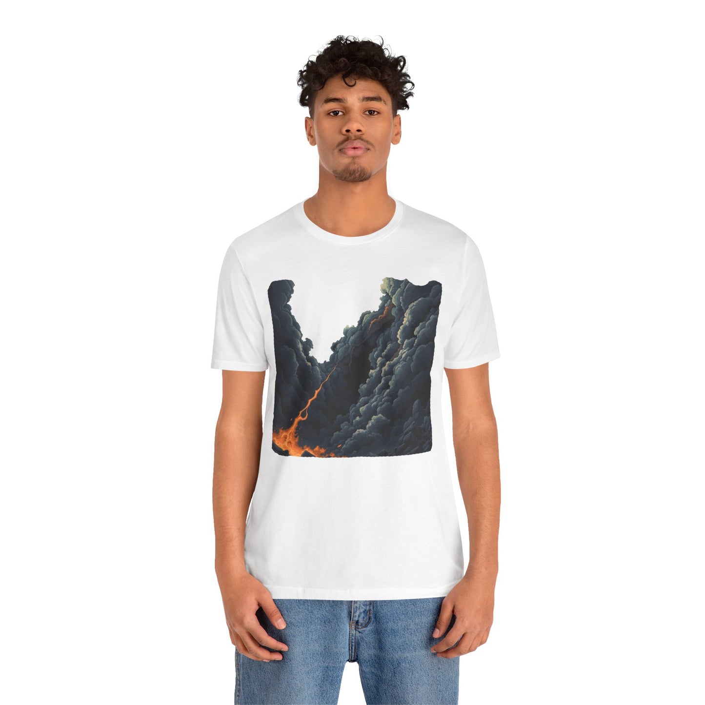 Bolt Unisex Tee Shirt