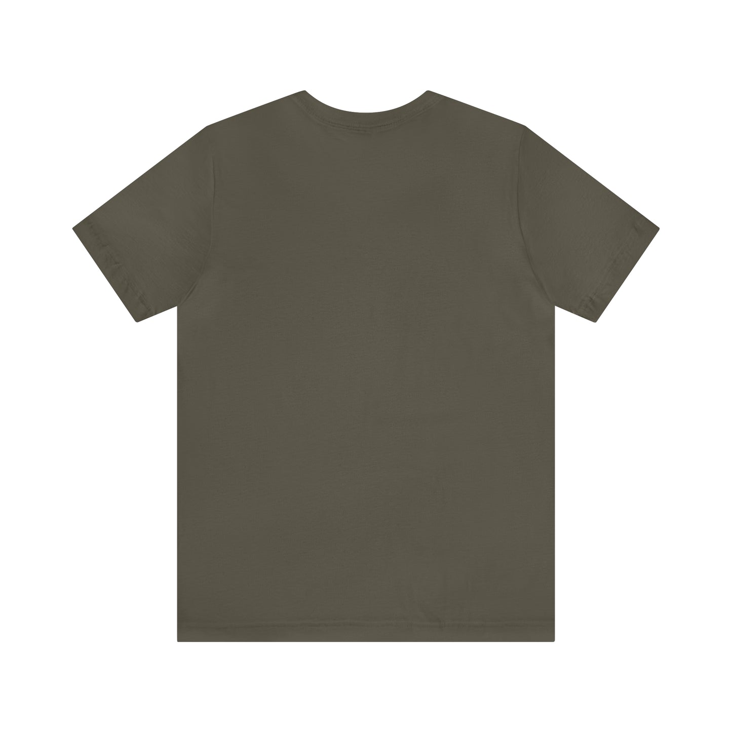 Tuberous Begonia -- Unisex Jersey Short Sleeve Tee