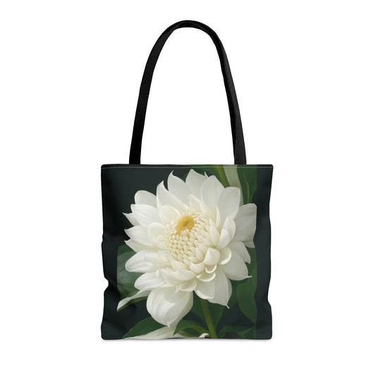 Dahlia Tote Bag
