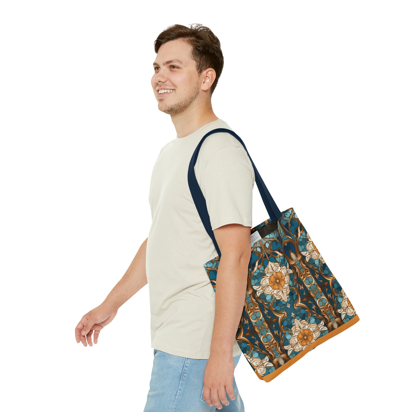 Fabric 189a Tote Bag (AOP)