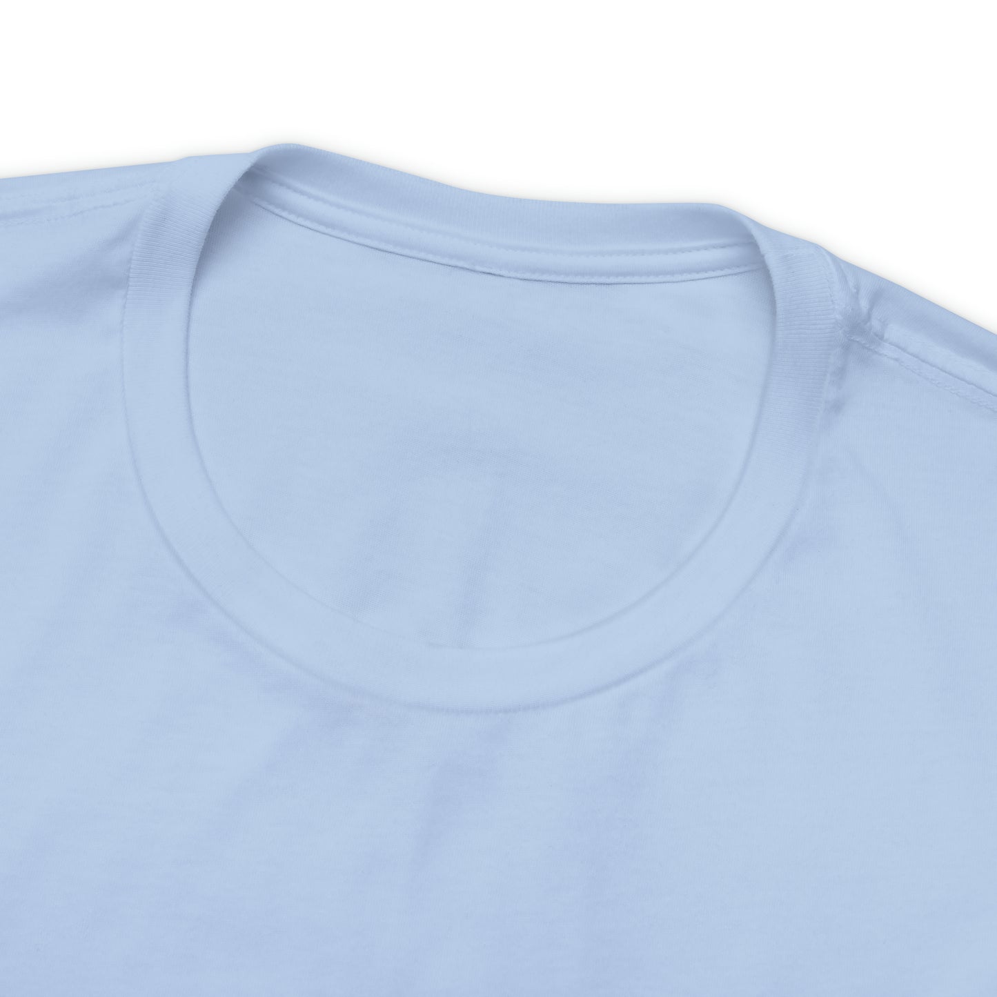 Syringa (Back) -- Unisex Jersey Short Sleeve Tee
