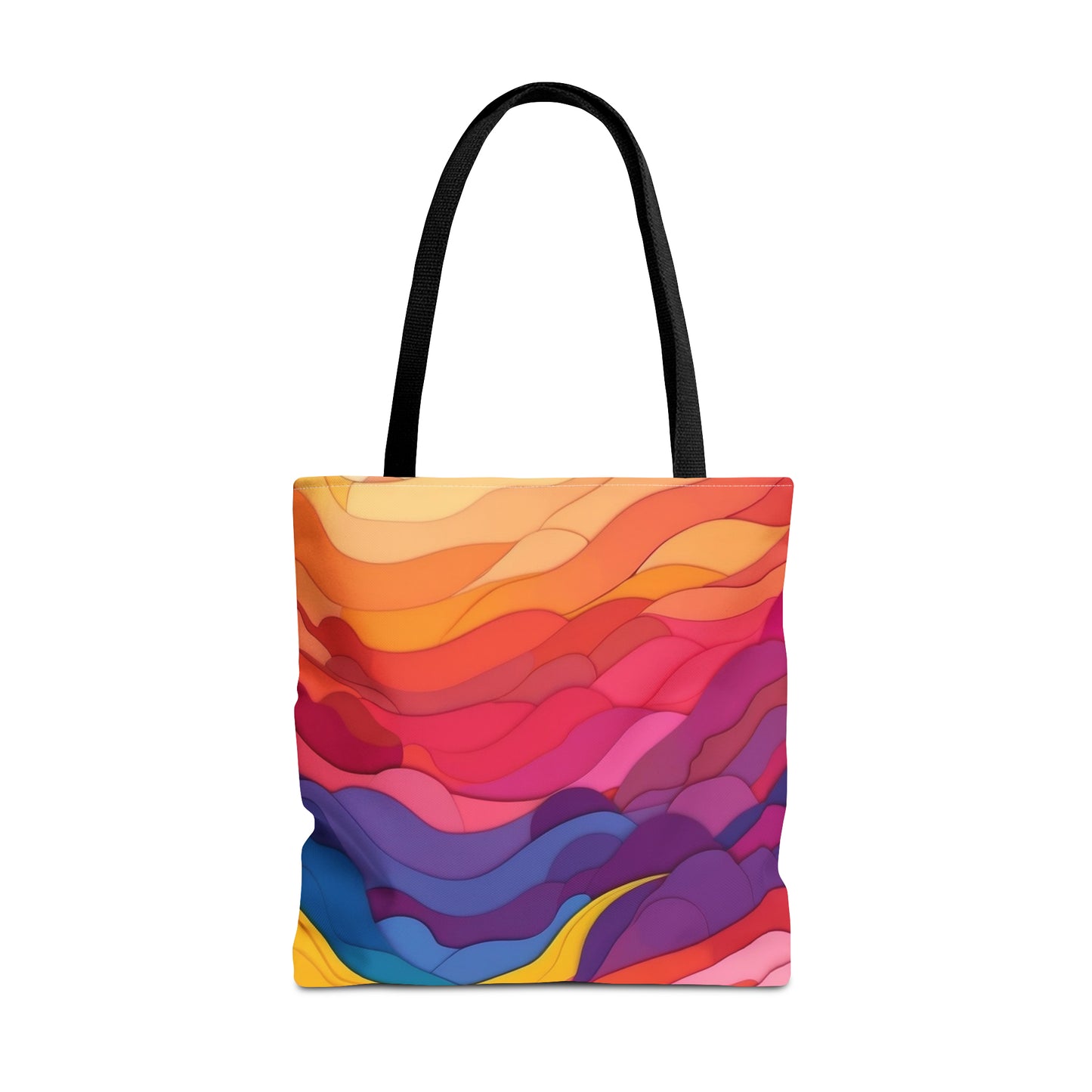 Fantasy Fabric 133 Tote Bag (AOP)