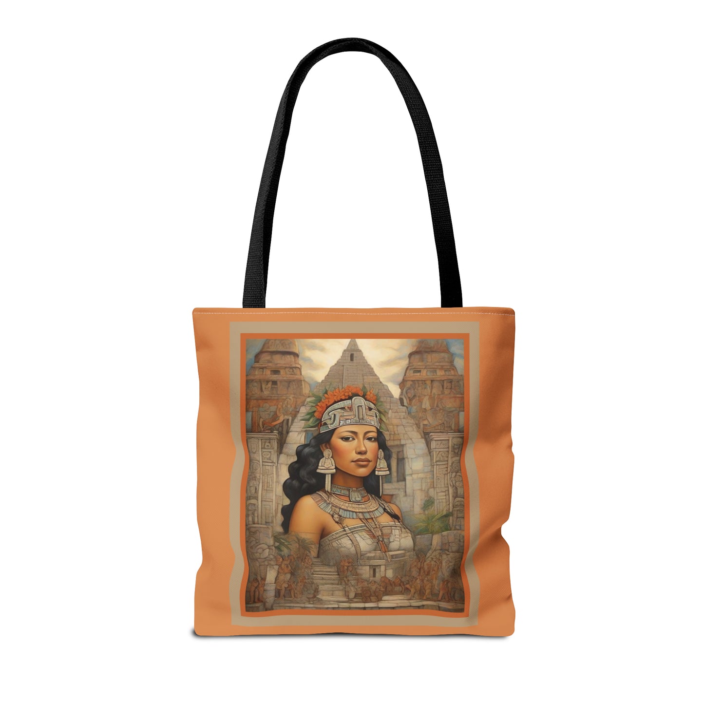 Chichen Itza Tote Bag (AOP)