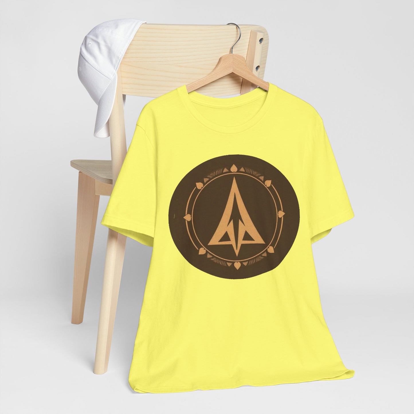Phobos Unisex Short Sleeve T-Shirt