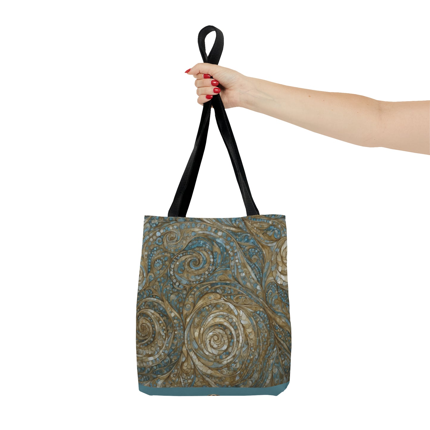 Nautilus 101 Tote Bag (AOP)