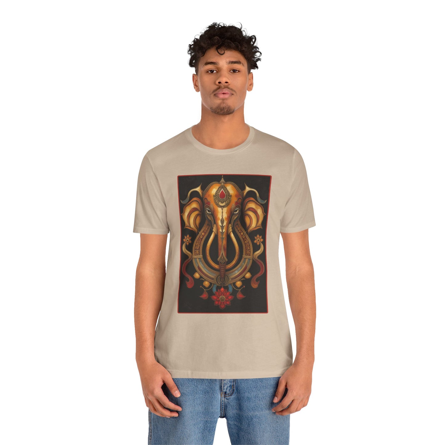 Elephant Unisex Tee Shirt