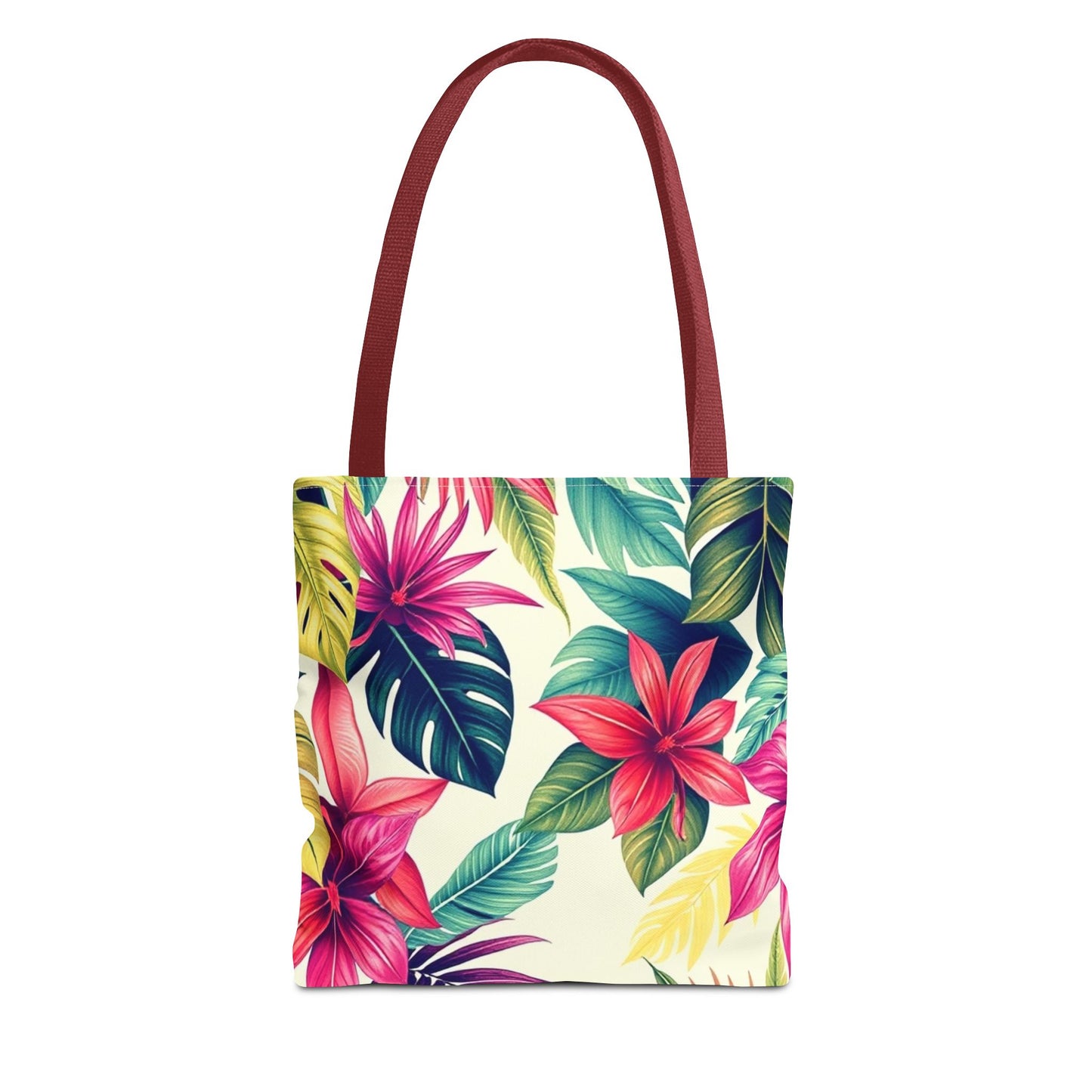 Beautiful Tropical Island Tote Bag