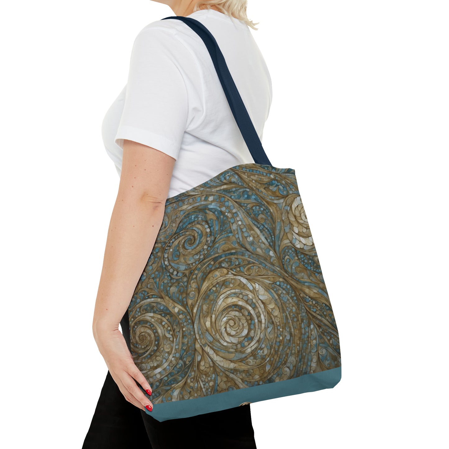 Nautilus 101 Tote Bag (AOP)