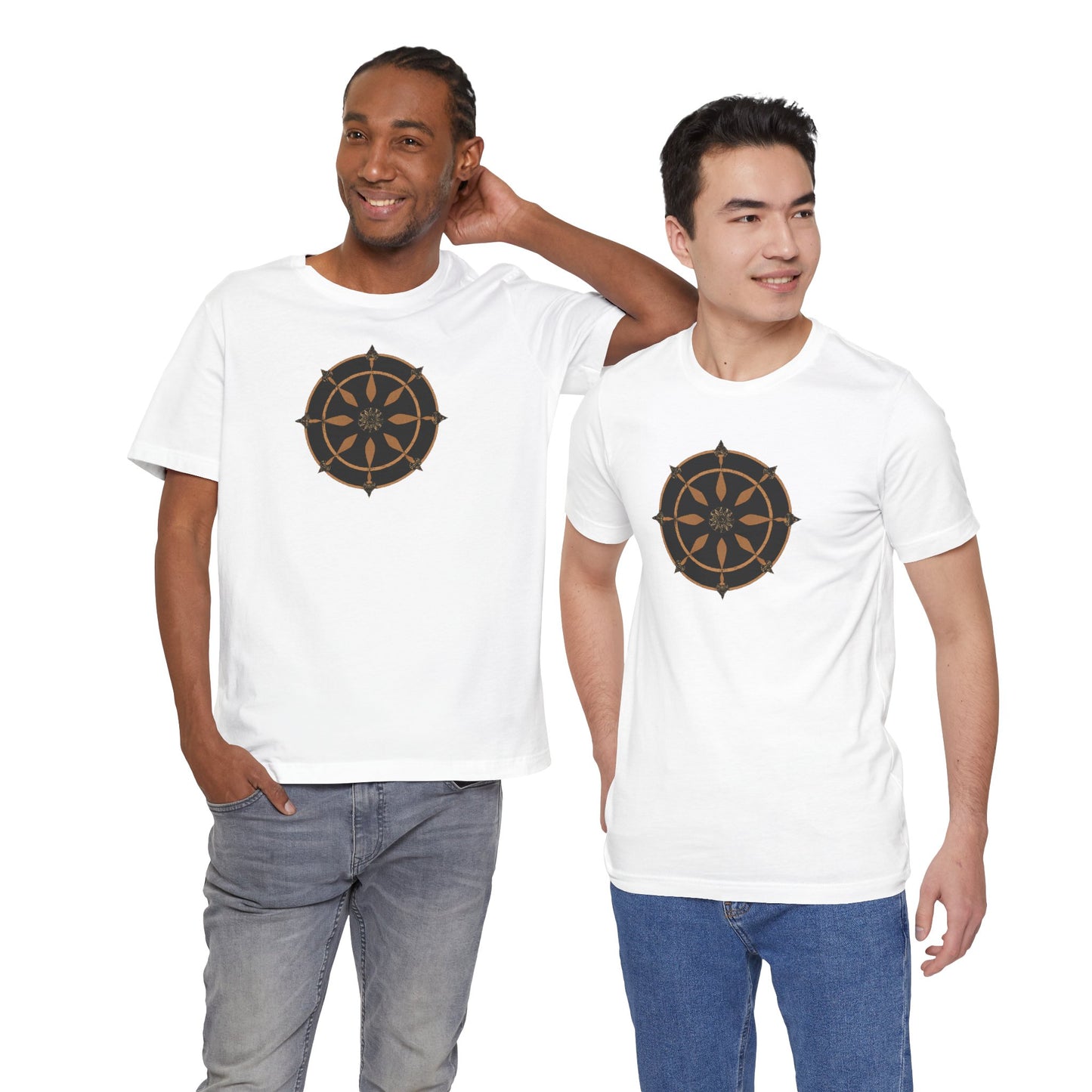 Spinning Unisex Tee