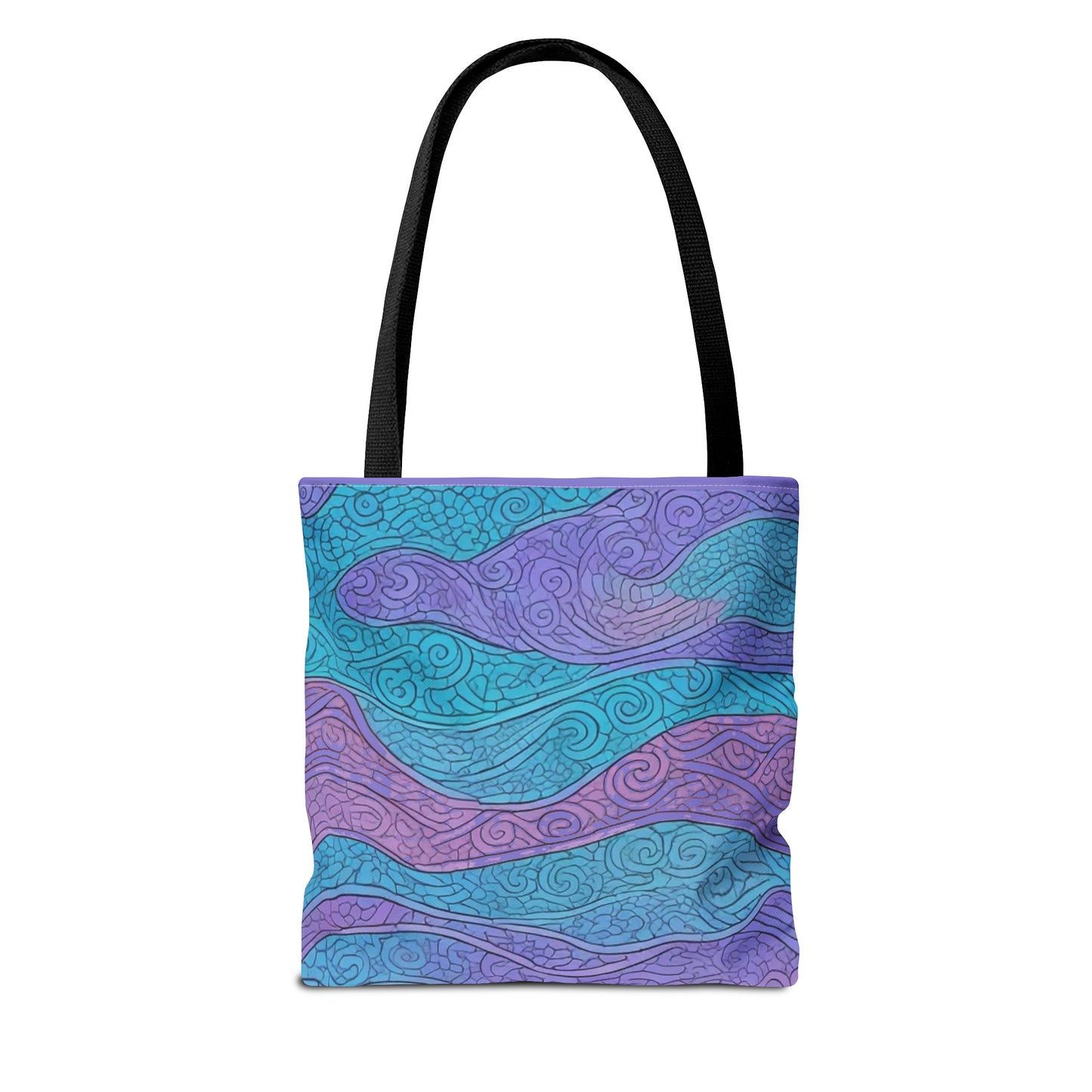 Fantasy Fabric 131 Tote Bag (AOP)
