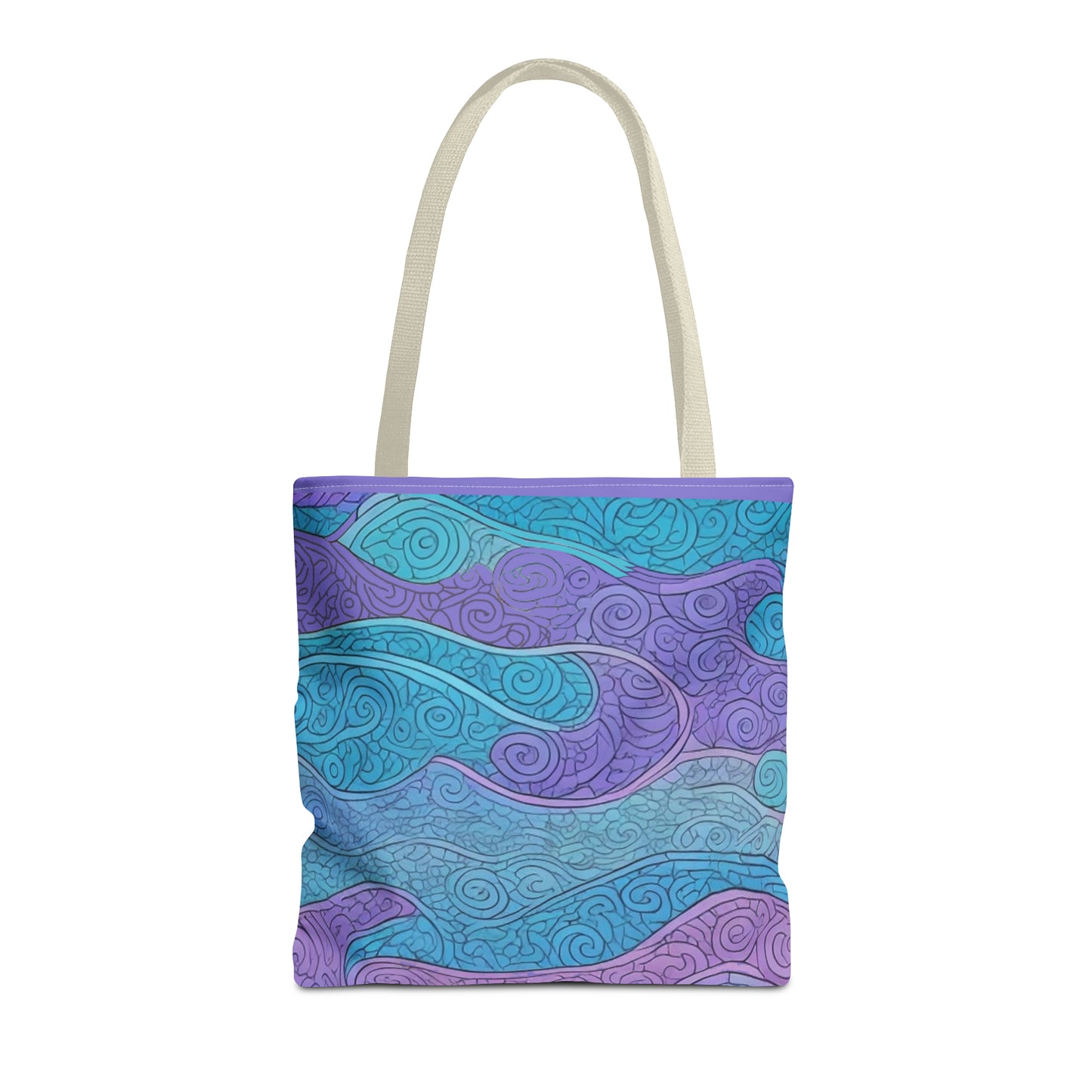 Fantasy Fabric 131 Tote Bag (AOP)