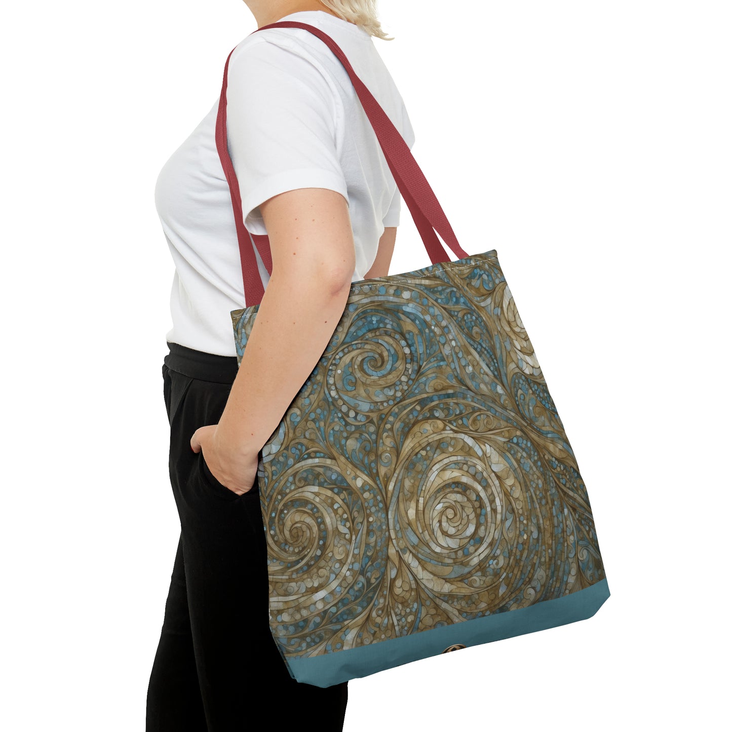 Nautilus 101 Tote Bag (AOP)