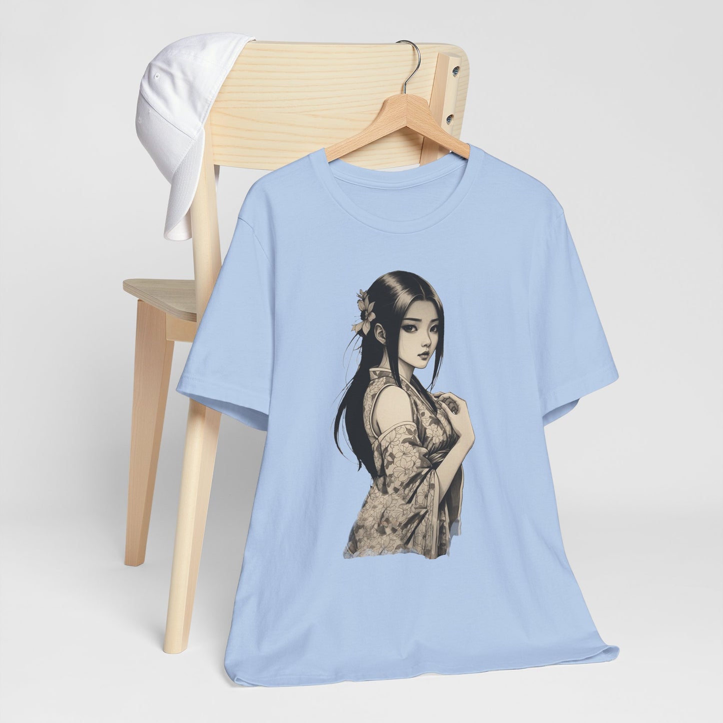 Socially Shy Tee