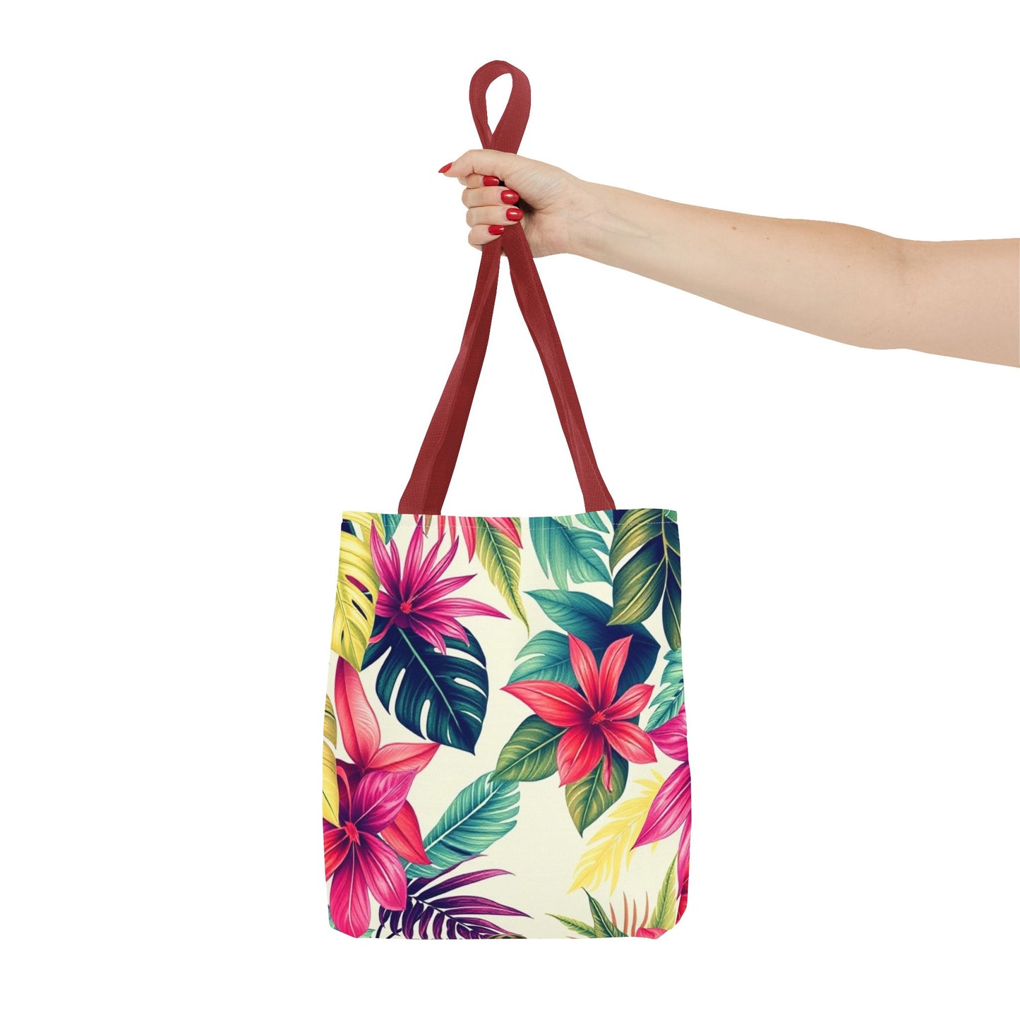 Beautiful Tropical Island Tote Bag