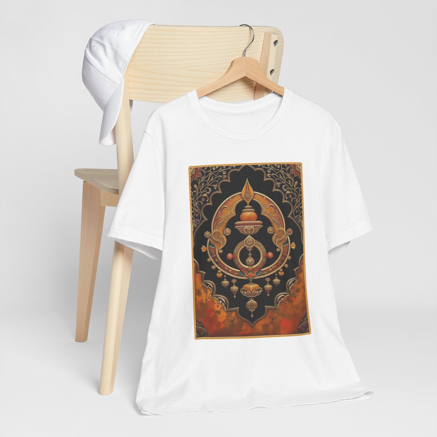 Meditation Unisex Tee Shirt