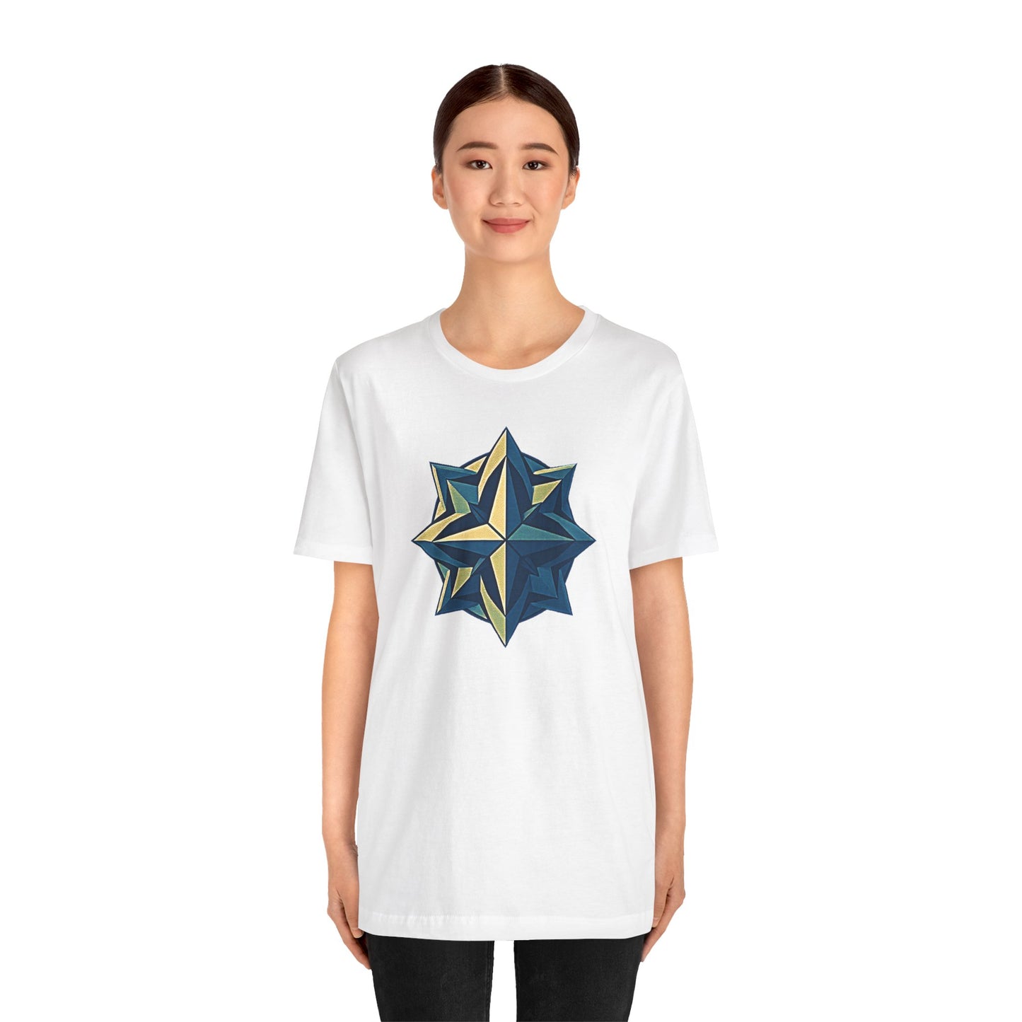 Earth HQ Unisex Tee