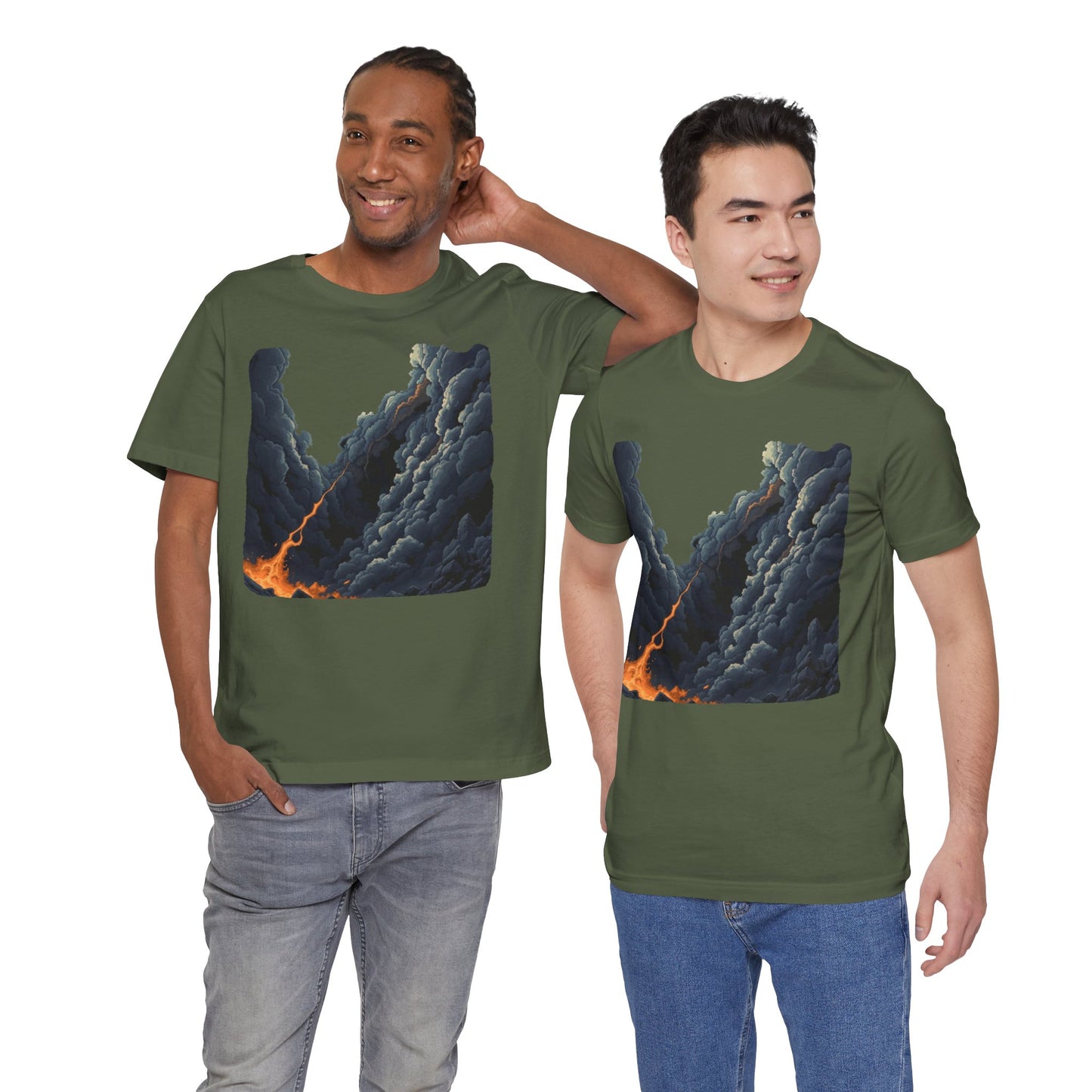 Bolt Unisex Tee Shirt
