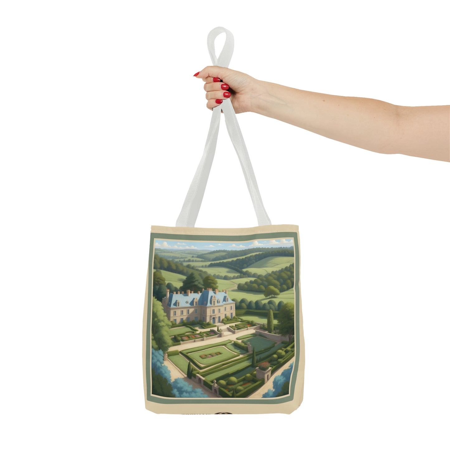 Chateau Tote Bag (AOP)