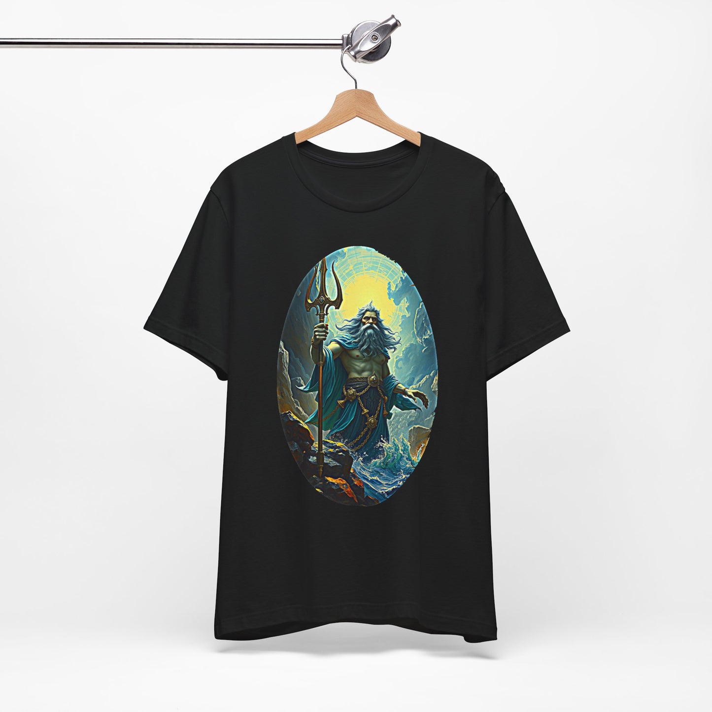 Neptune Graphic T-Shirt