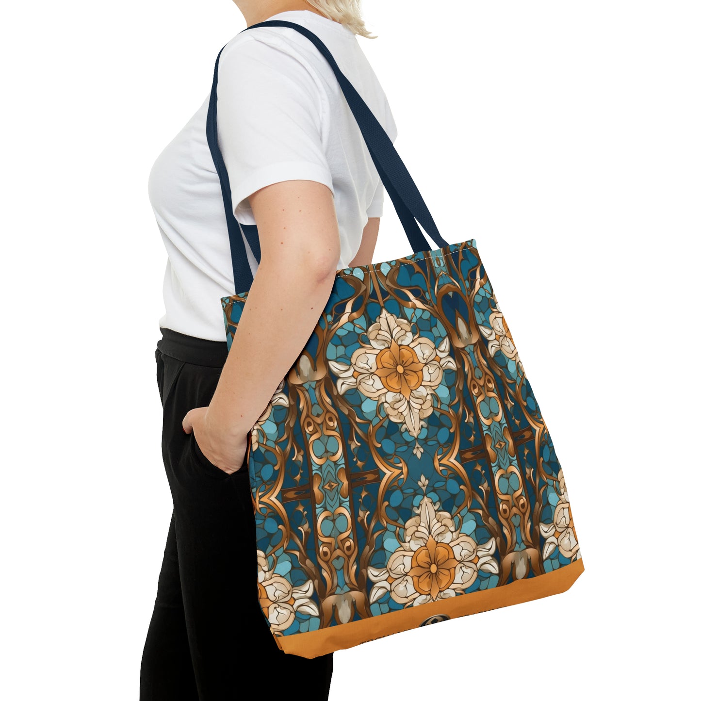 Fabric 189a Tote Bag (AOP)