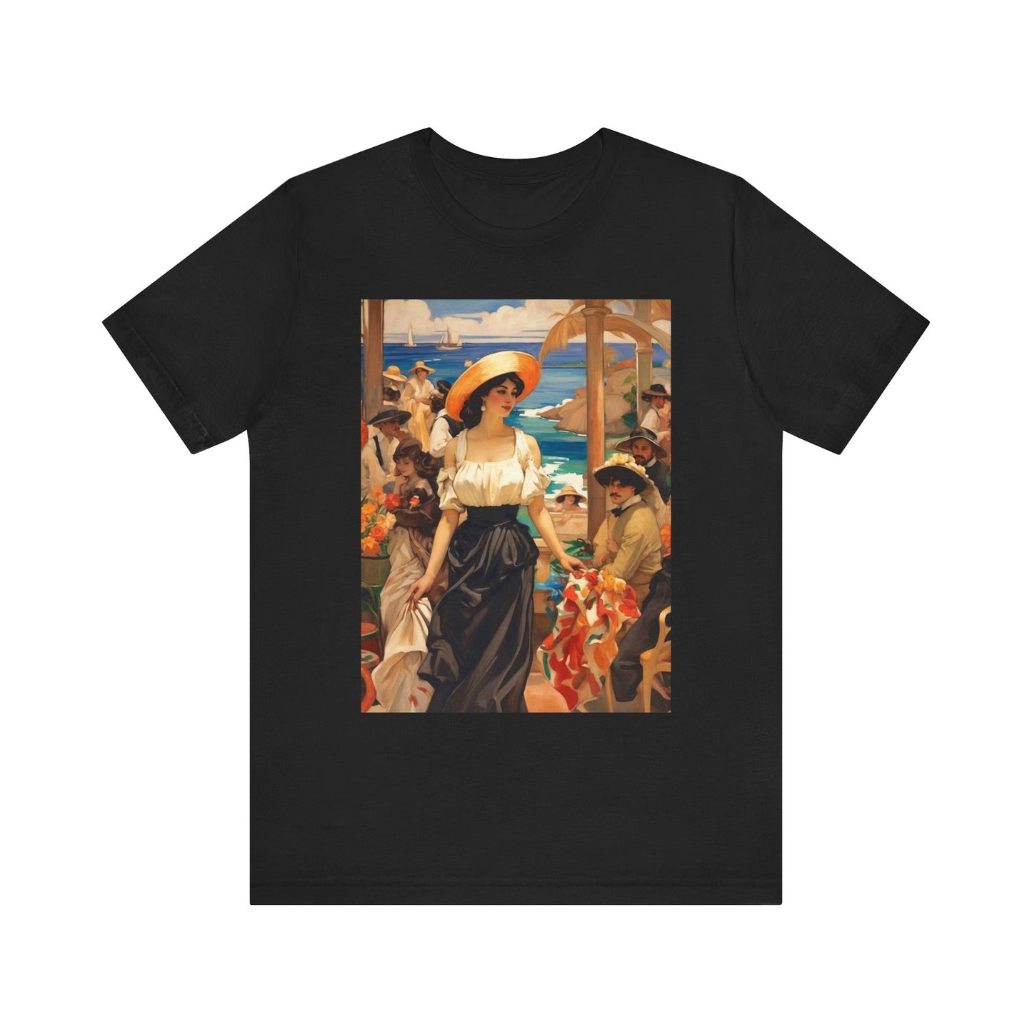 Ocean Breeze Tee