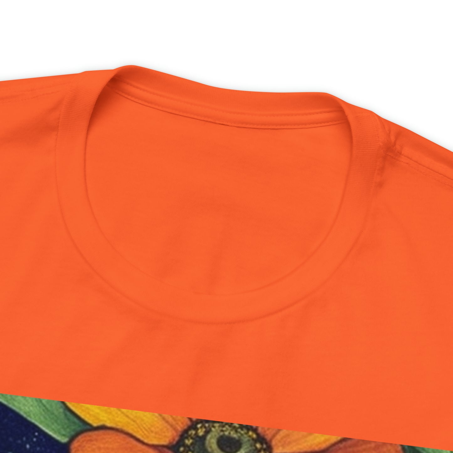 Black-Eyed-Susans -- Unisex Jersey Short Sleeve Tee
