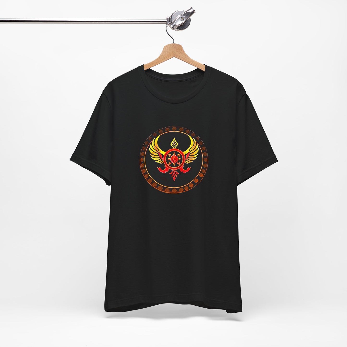 Flight Group Nine Unisex Jersey Tee