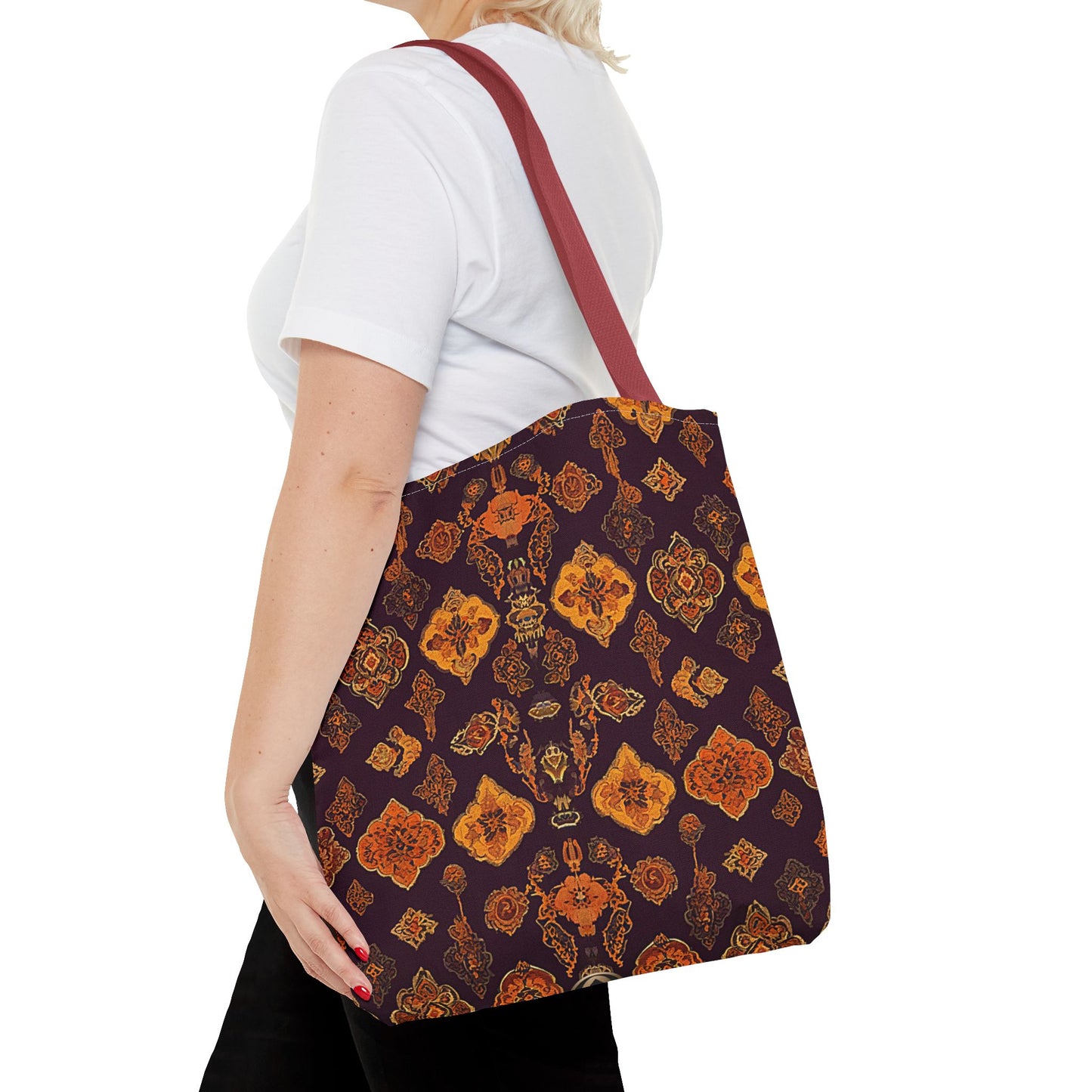 Weekender Tote Bag for Travelers