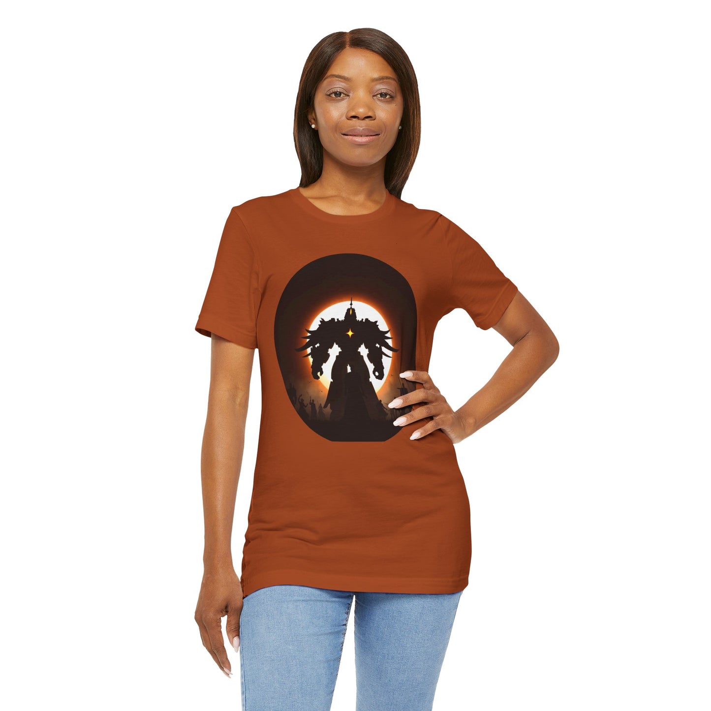 Defense Unisex Tee Shirt