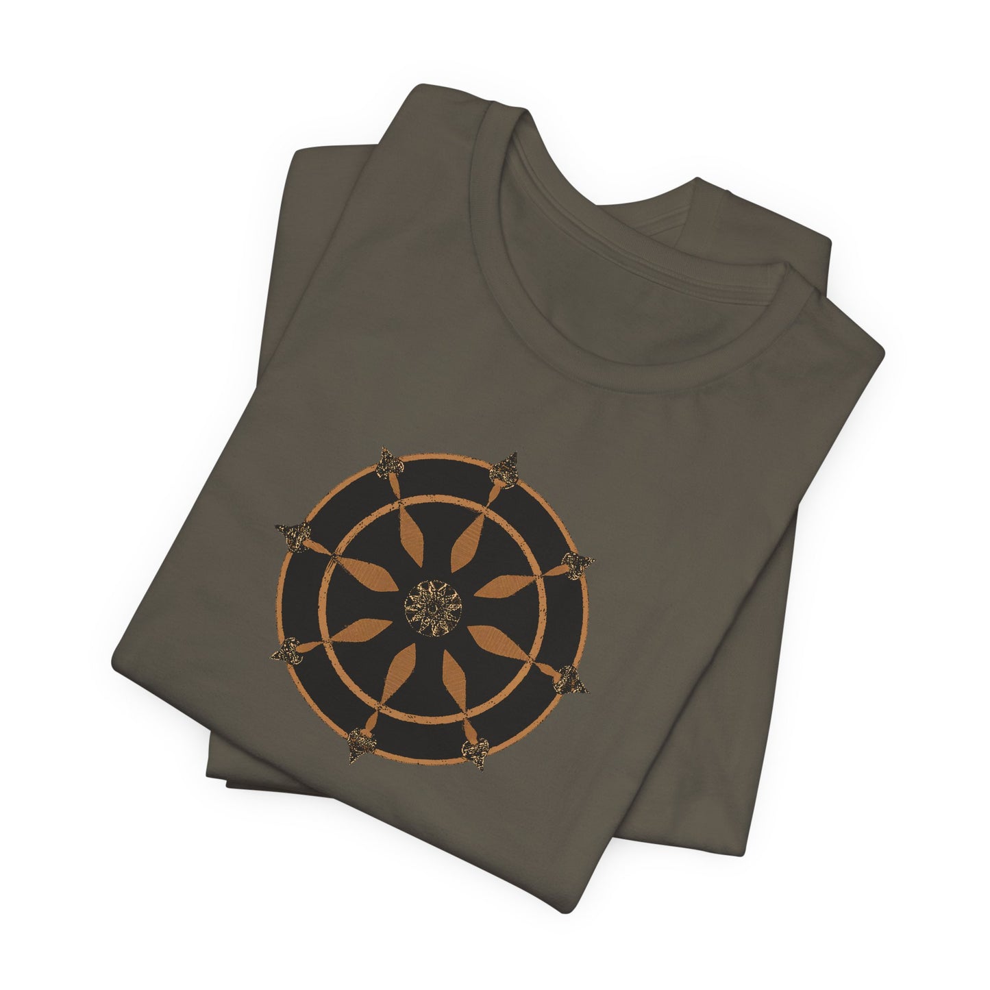 Spinning Unisex Tee