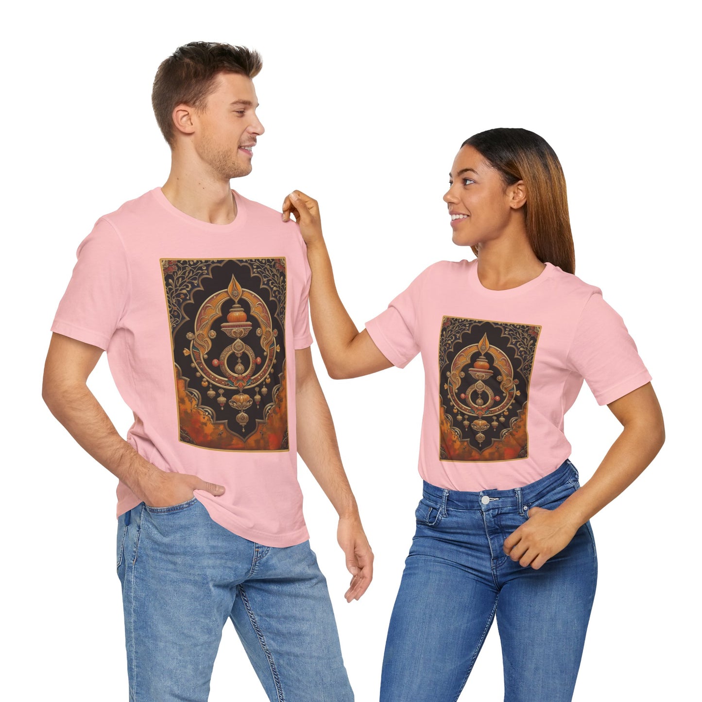 Meditation Unisex Tee Shirt