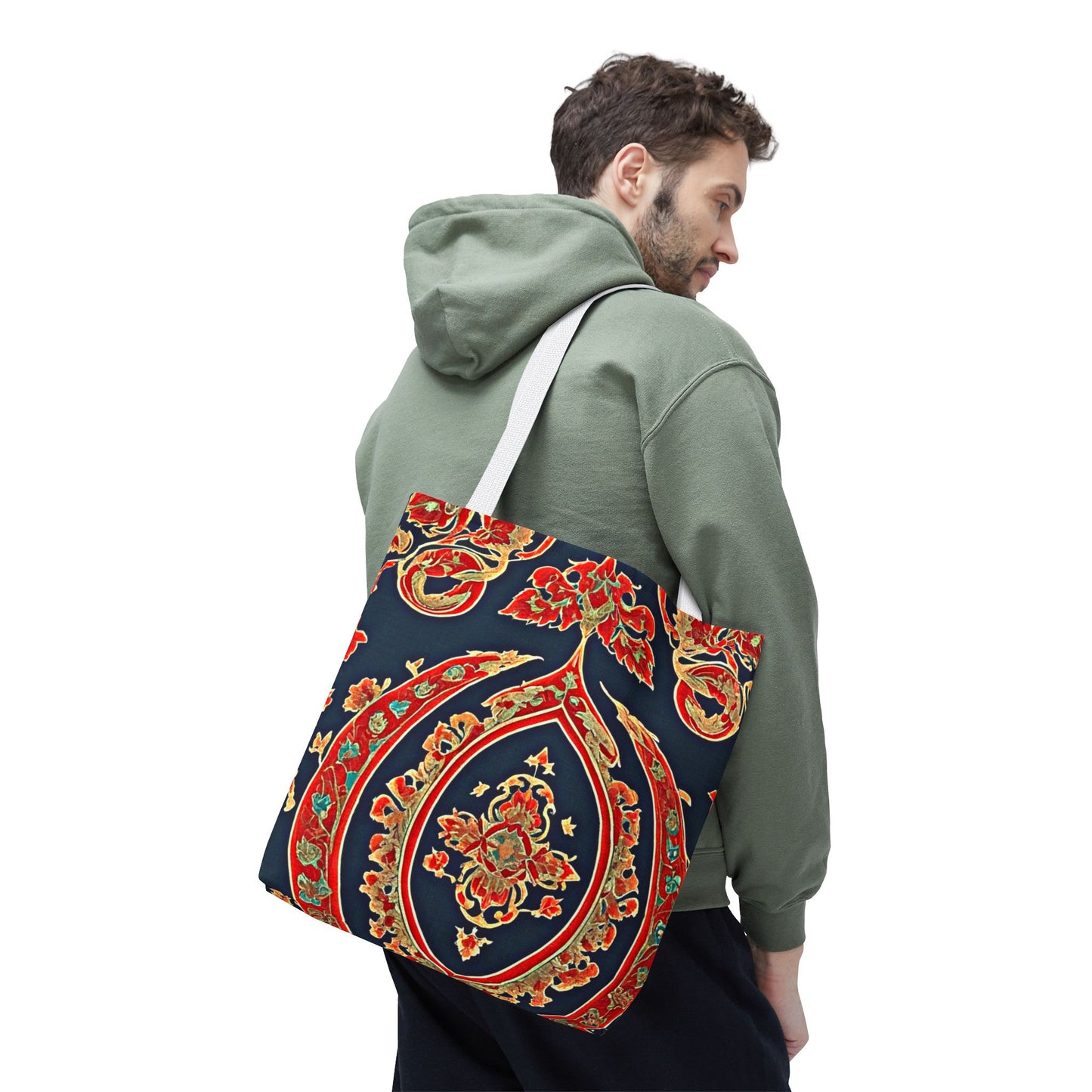 LLC Tote Bag - Stylish and Practical Shopping Bag for Business Professionals