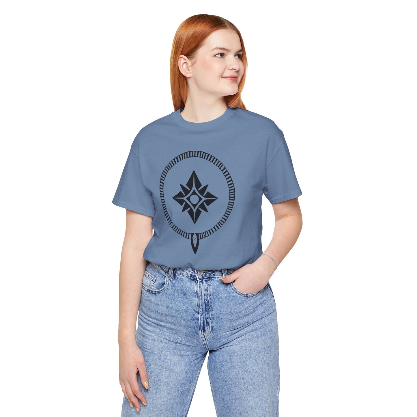 The Circle Unisex Tee Shirt