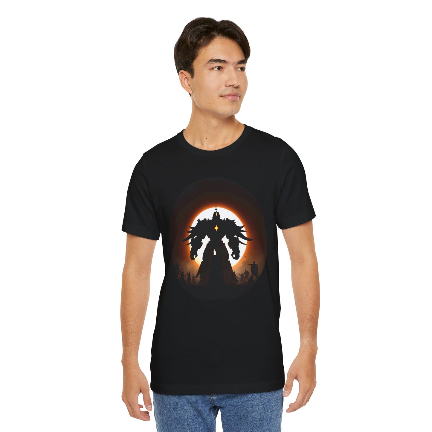 Defense Unisex Tee Shirt