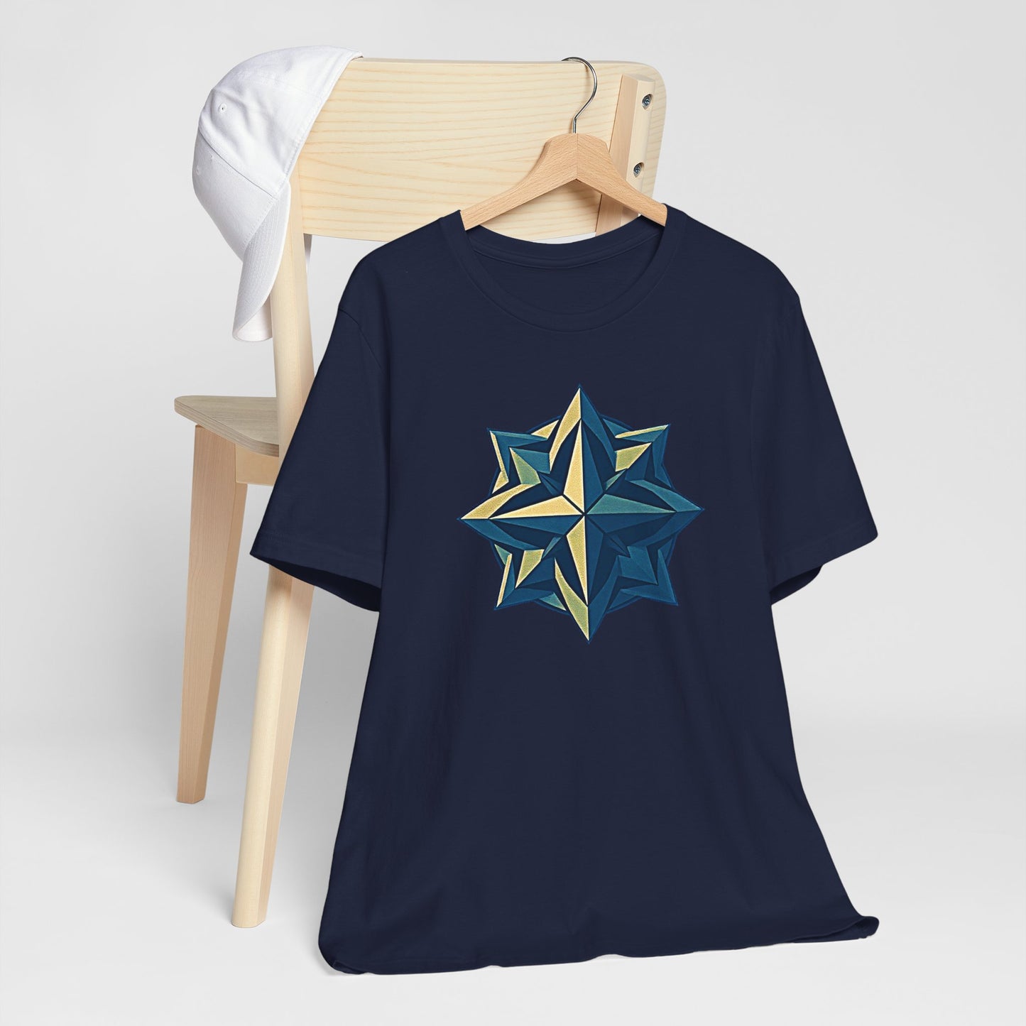 Earth HQ Unisex Tee