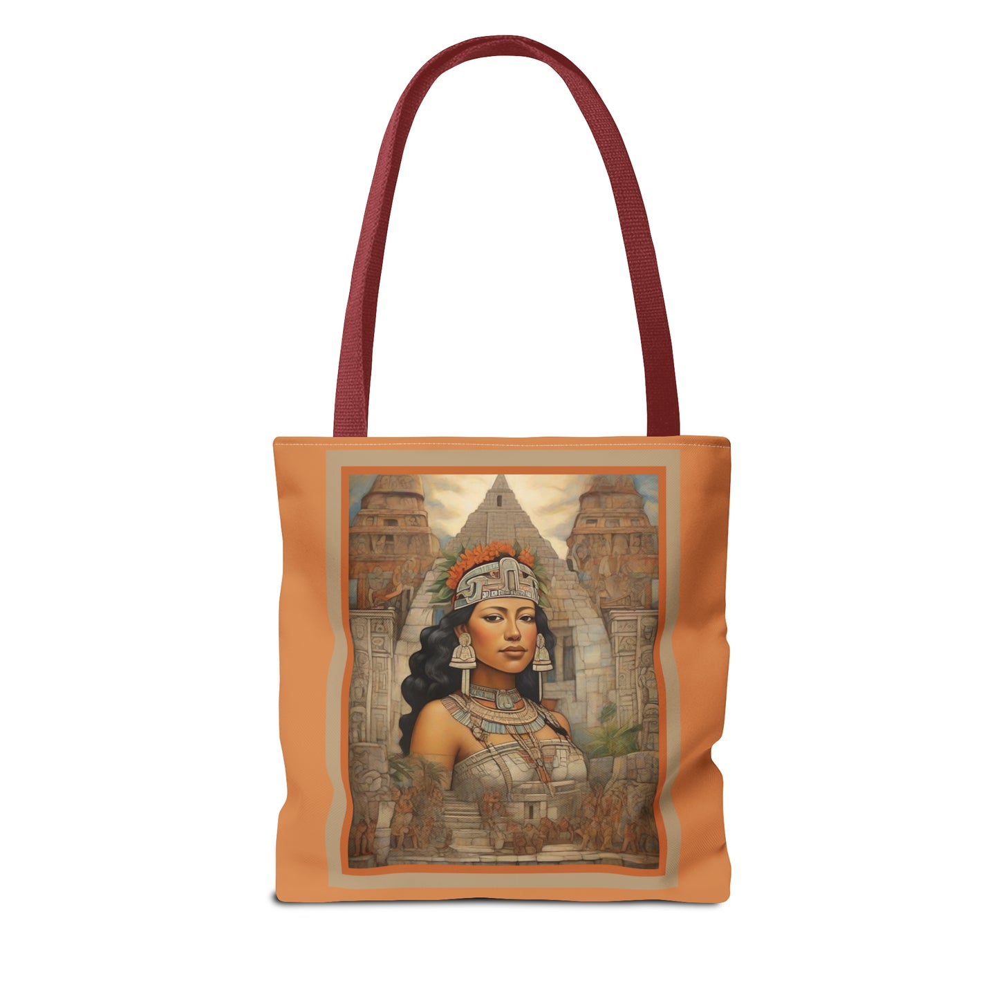 Chichen Itza Tote Bag (AOP)