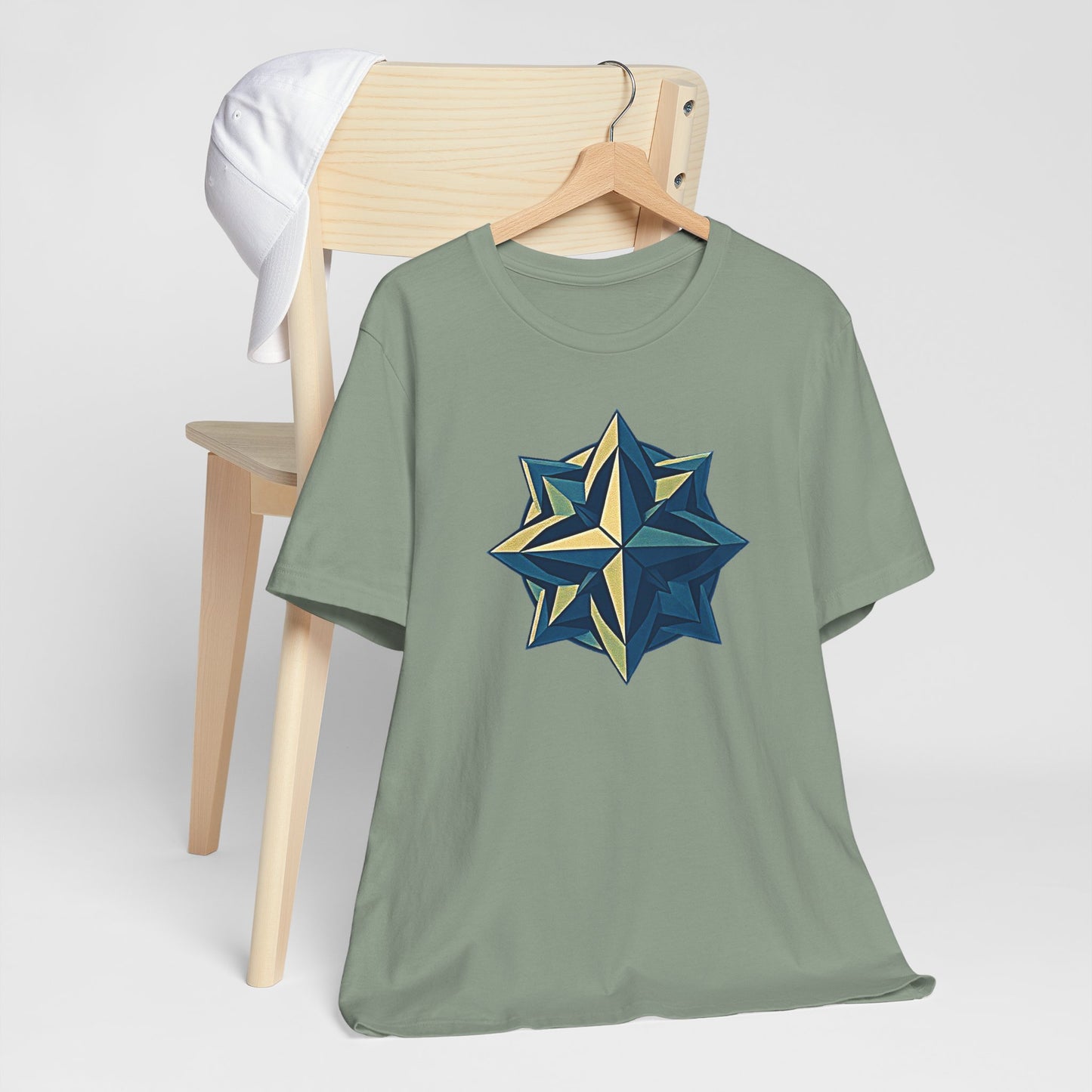 Earth HQ Unisex Tee