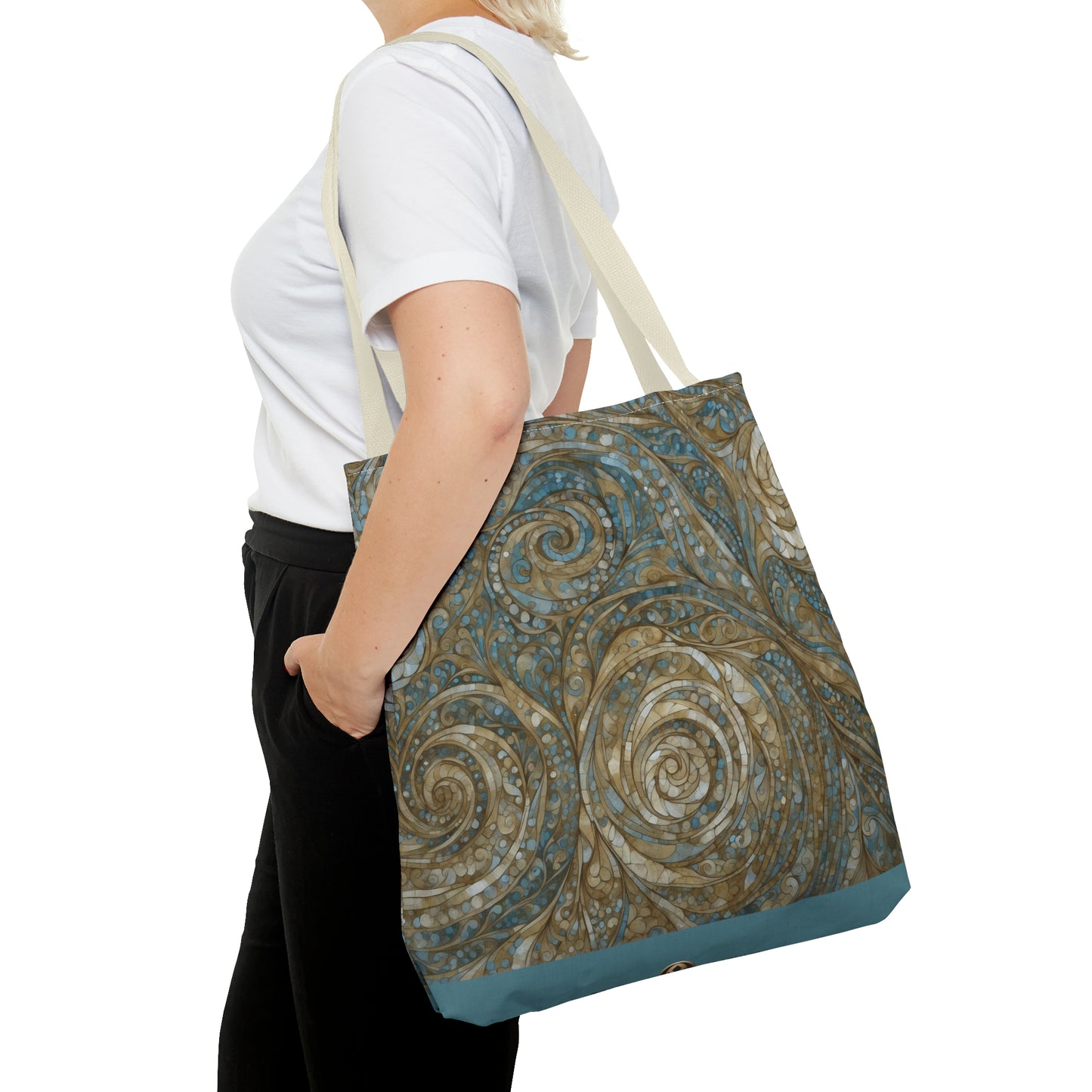 Nautilus 101 Tote Bag (AOP)