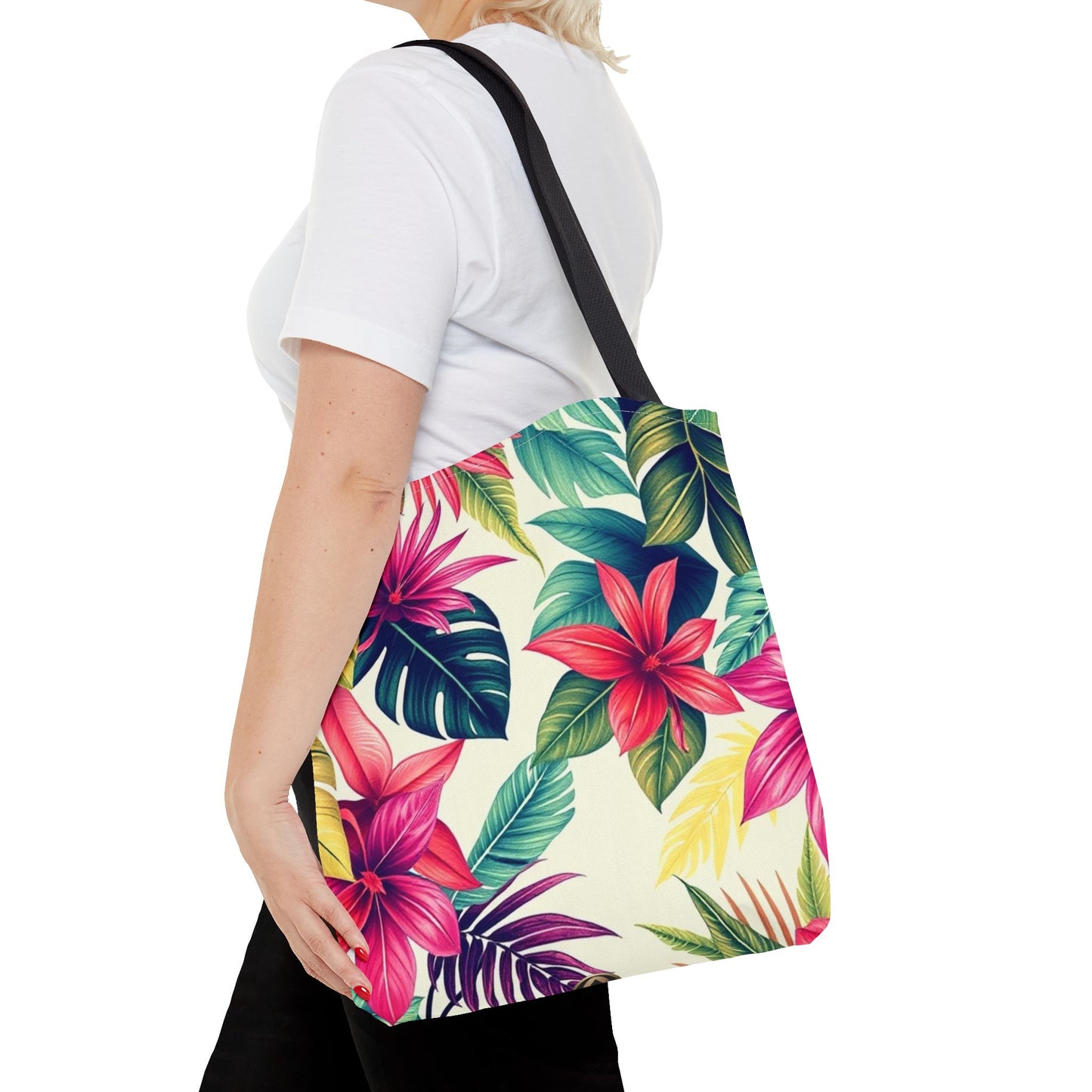 Beautiful Tropical Island Tote Bag